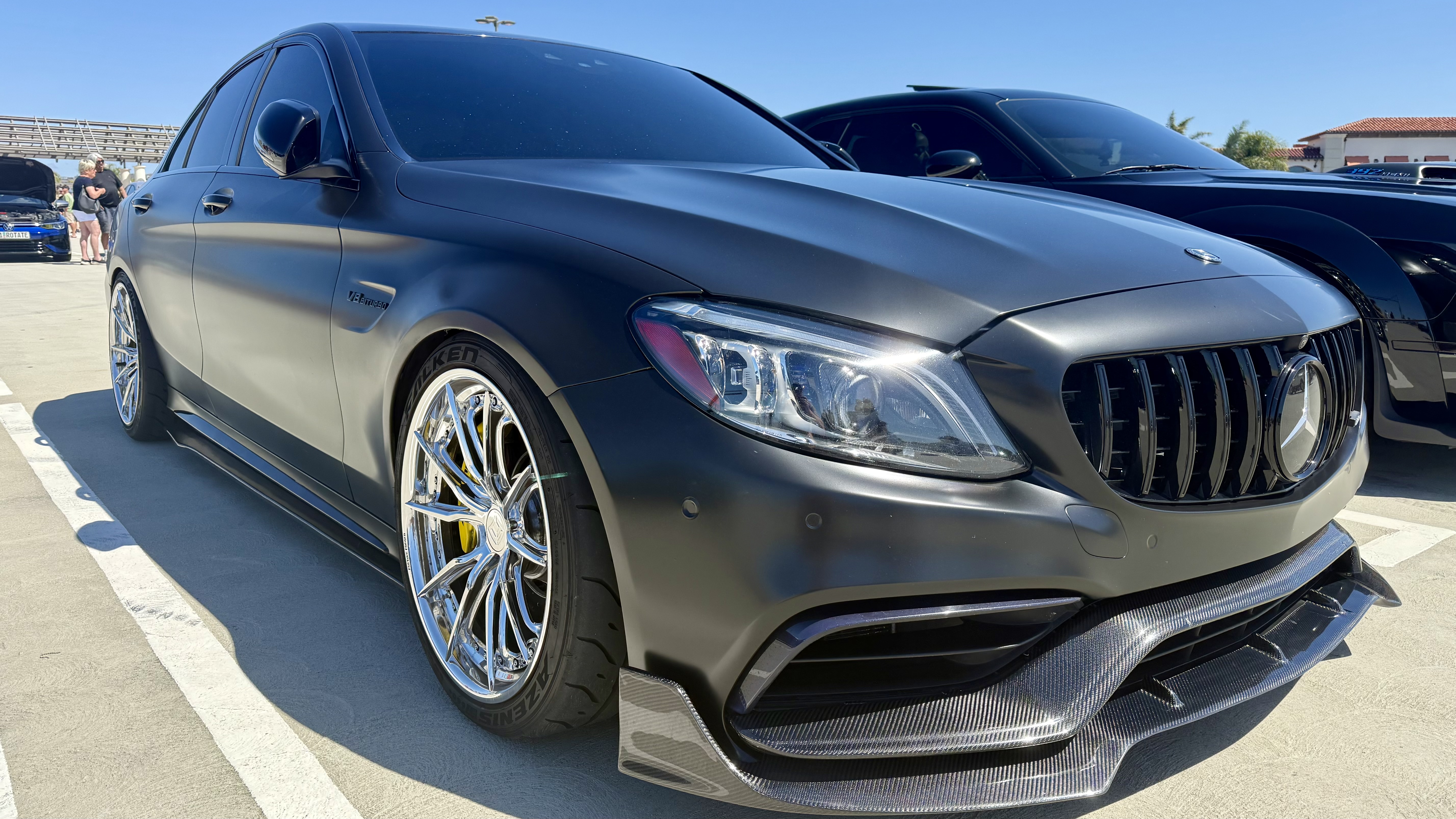2019 Mercedes-Benz C-Class — Lineage Image 2