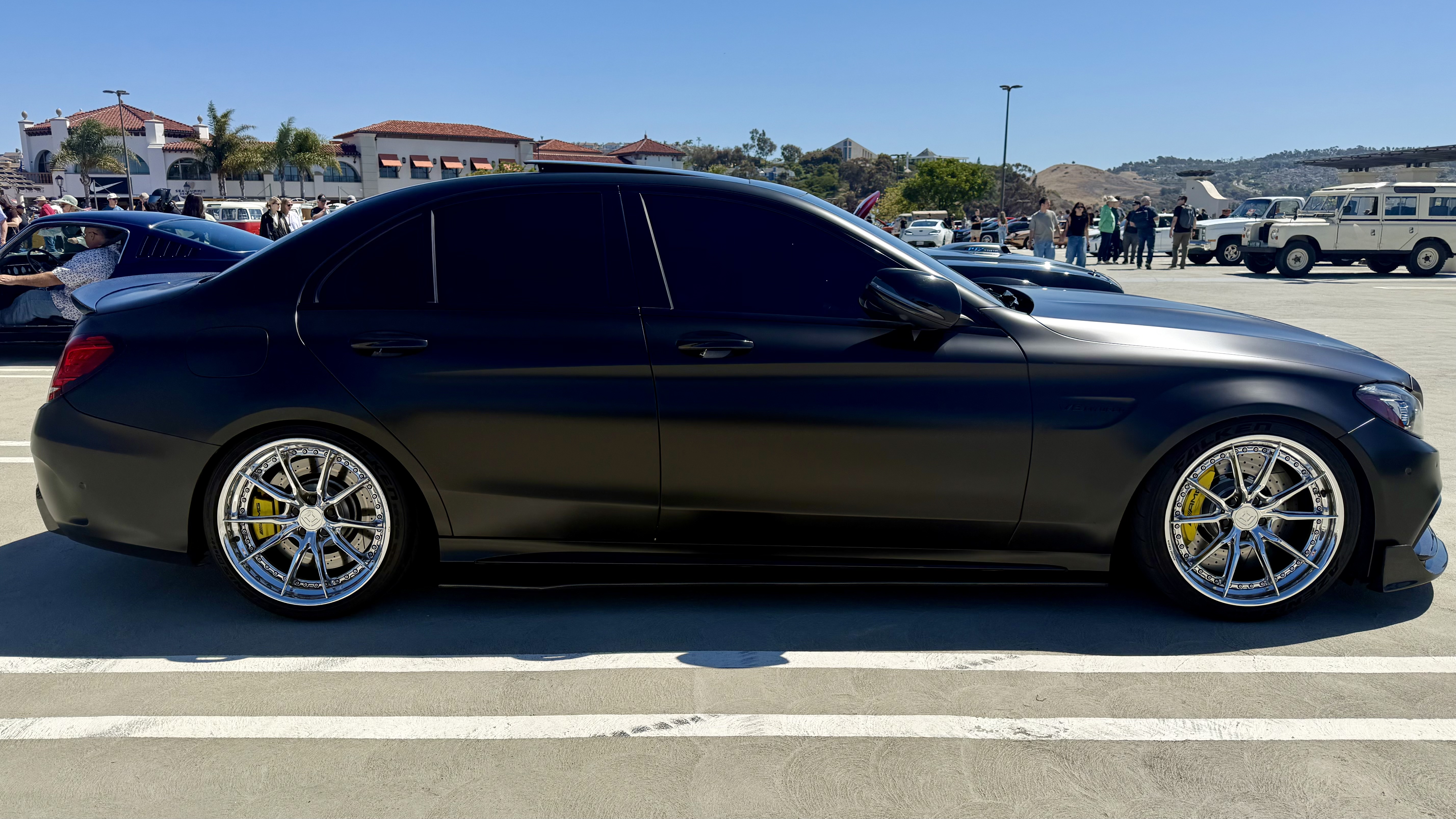 2019 Mercedes-Benz C-Class — Lineage Image 1