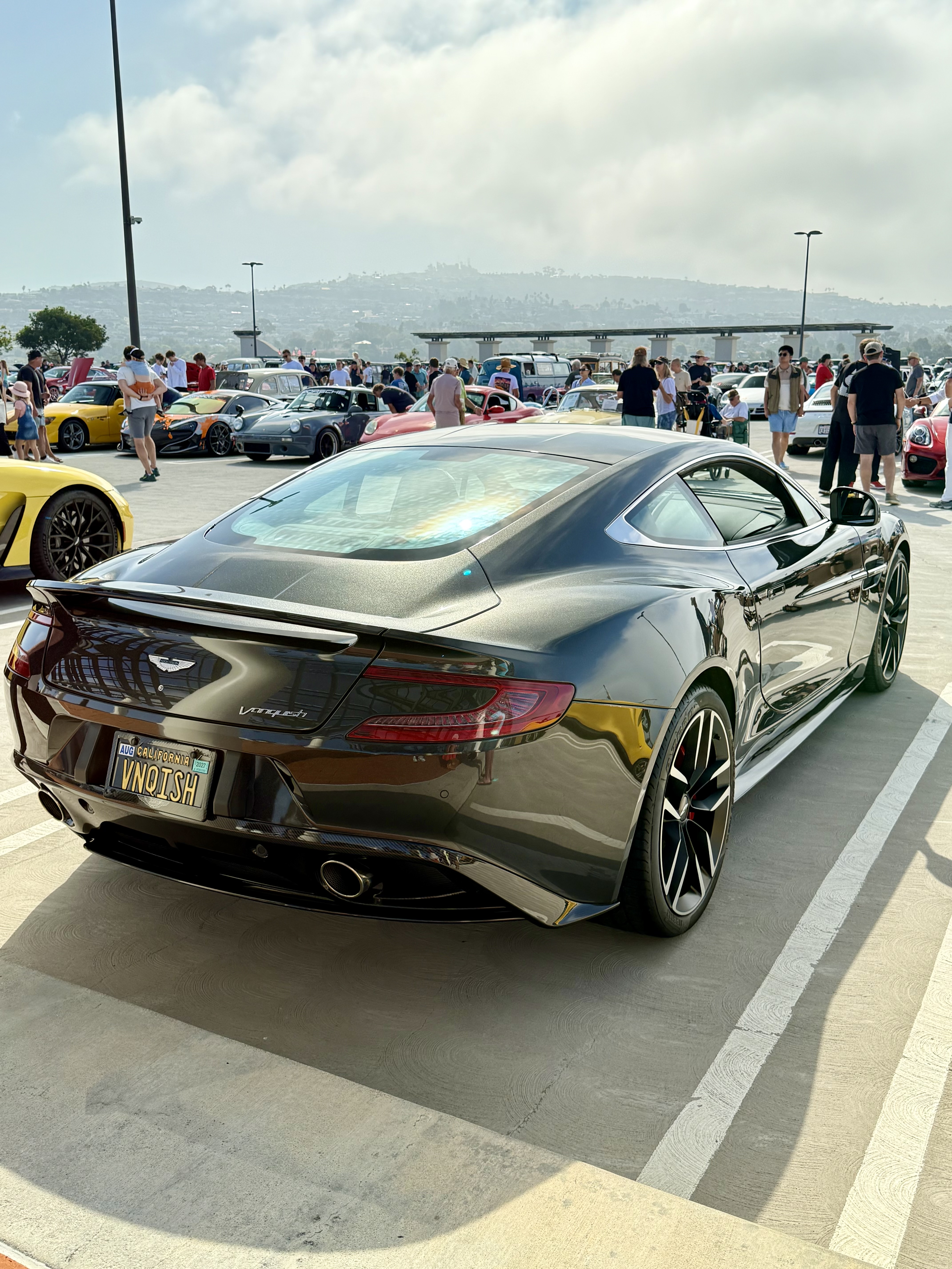 2015 Aston Martin Vanquish — Lineage Image 4