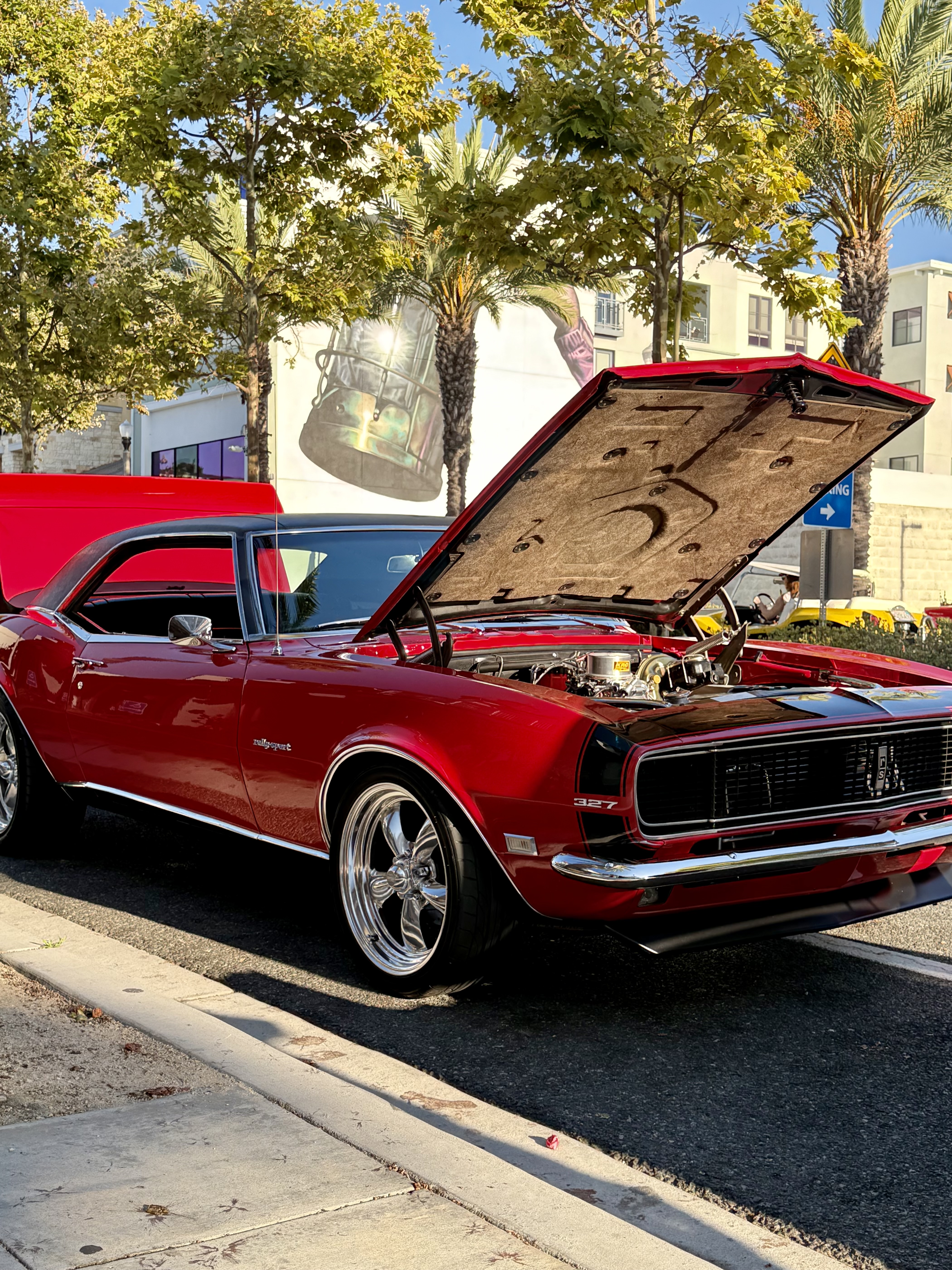 1968 Chevrolet Camaro — Lineage Image 4