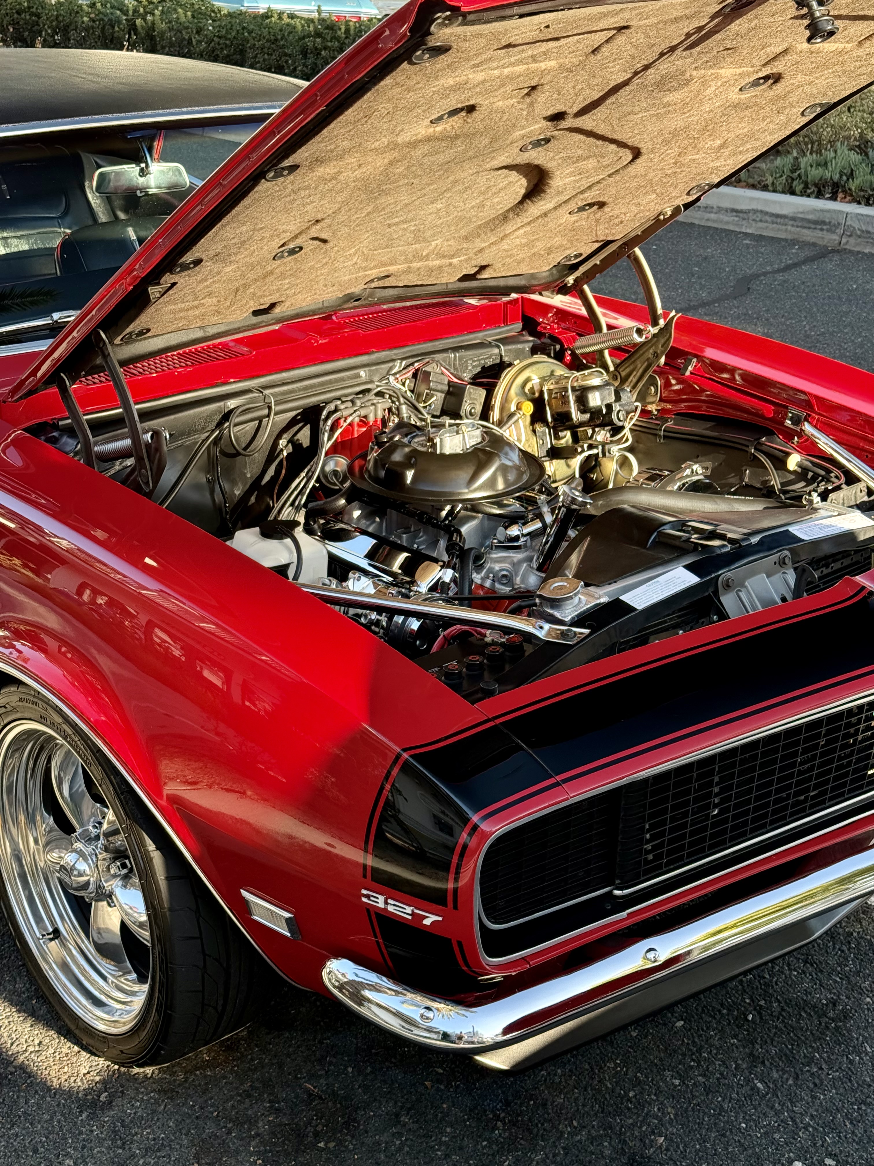 1968 Chevrolet Camaro — Lineage Image 2