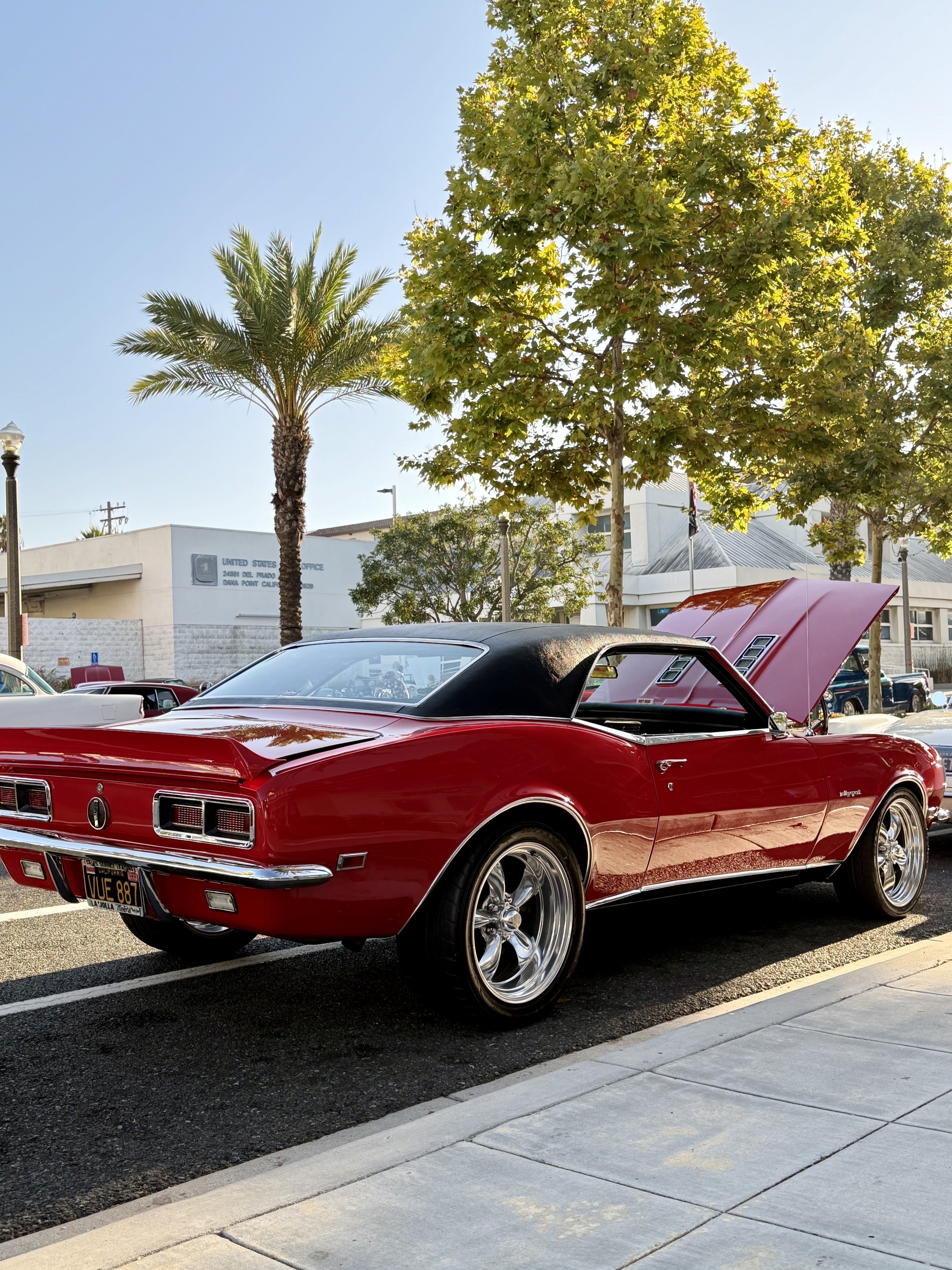 1968 Chevrolet Camaro — Lineage Image 5