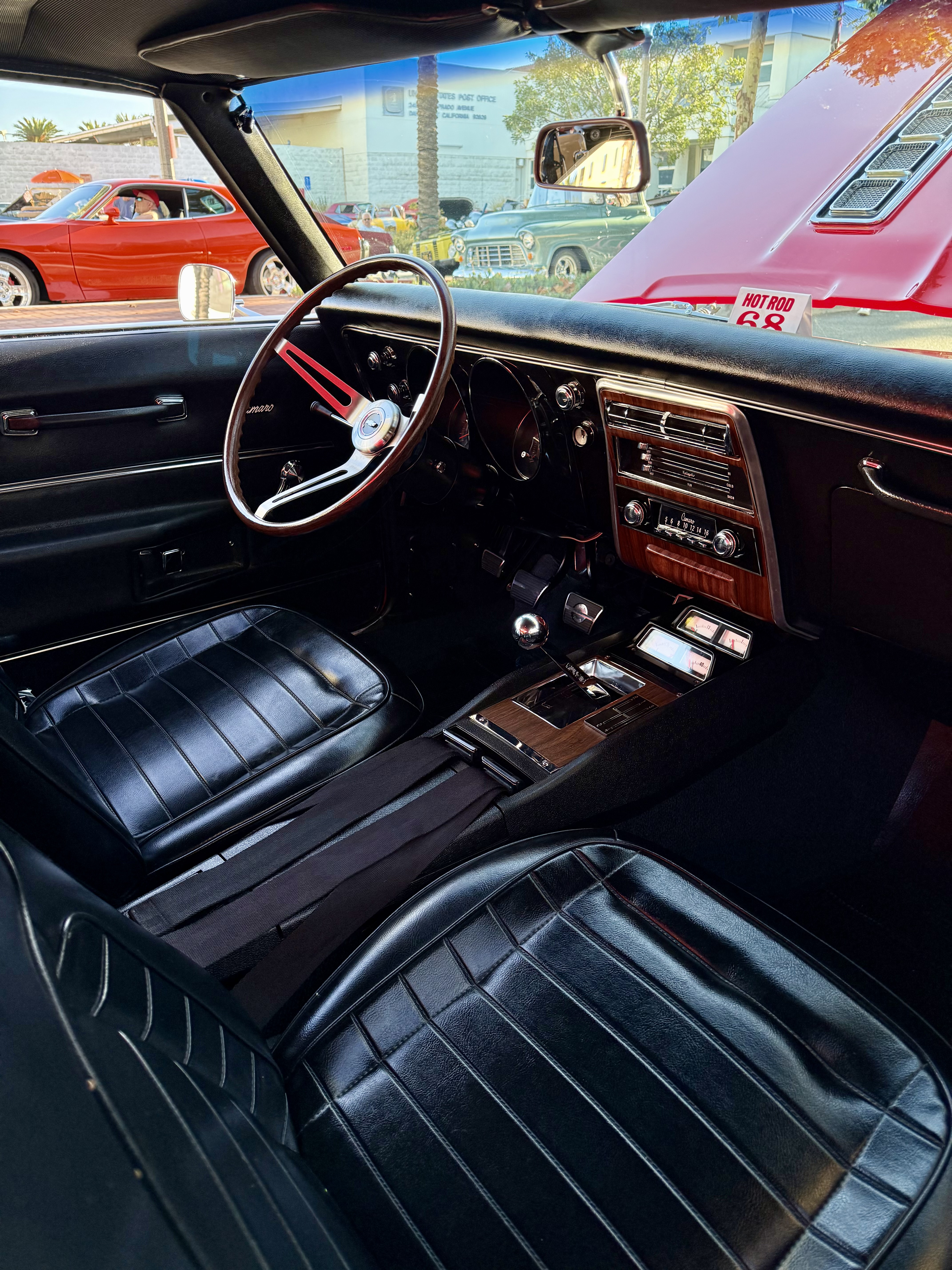 1968 Chevrolet Camaro — Lineage Image 3