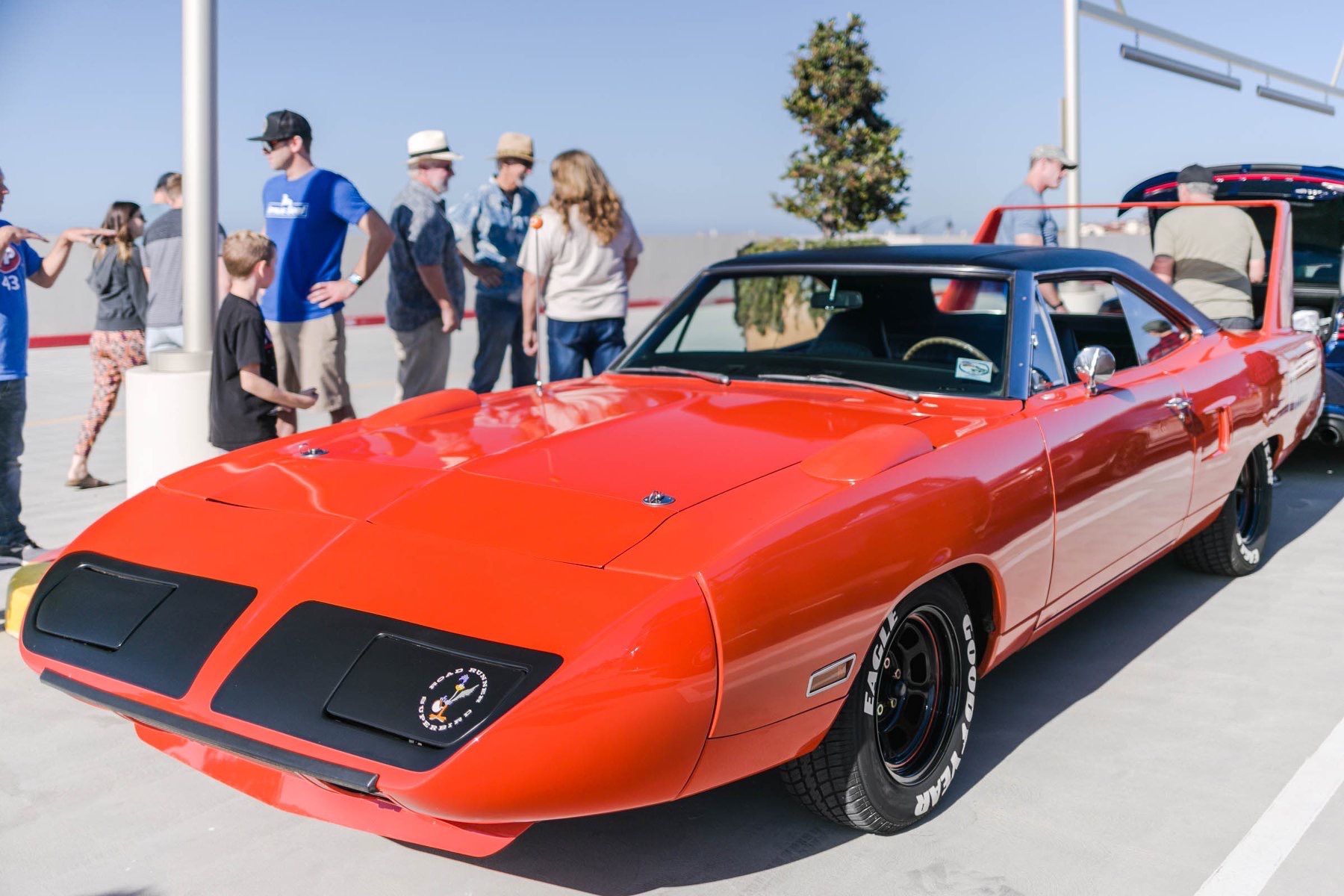 1970 Plymouth Road Runner — Lineage Image 1