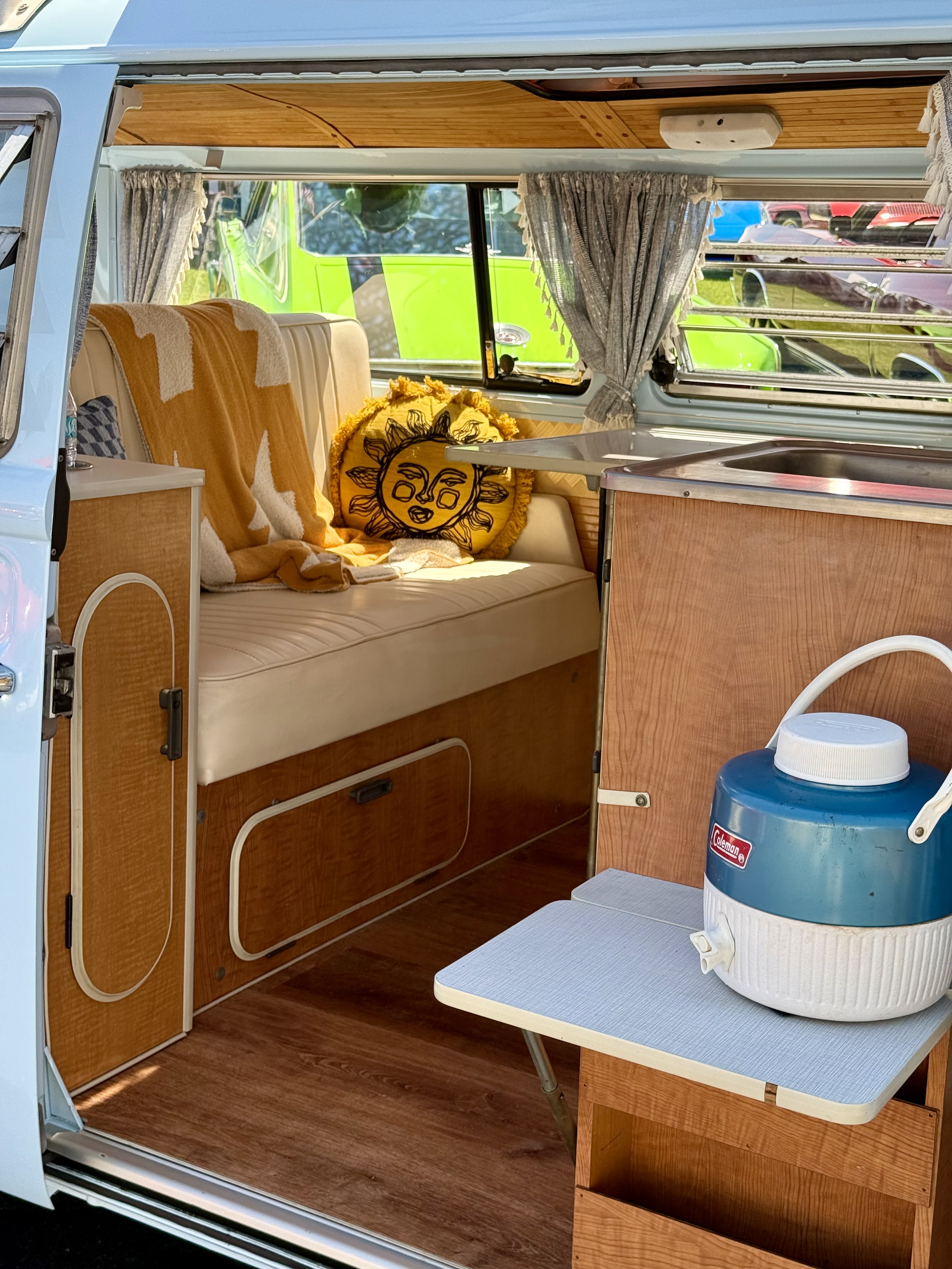 1970 Volkswagen Type 2 — Lineage Image 5