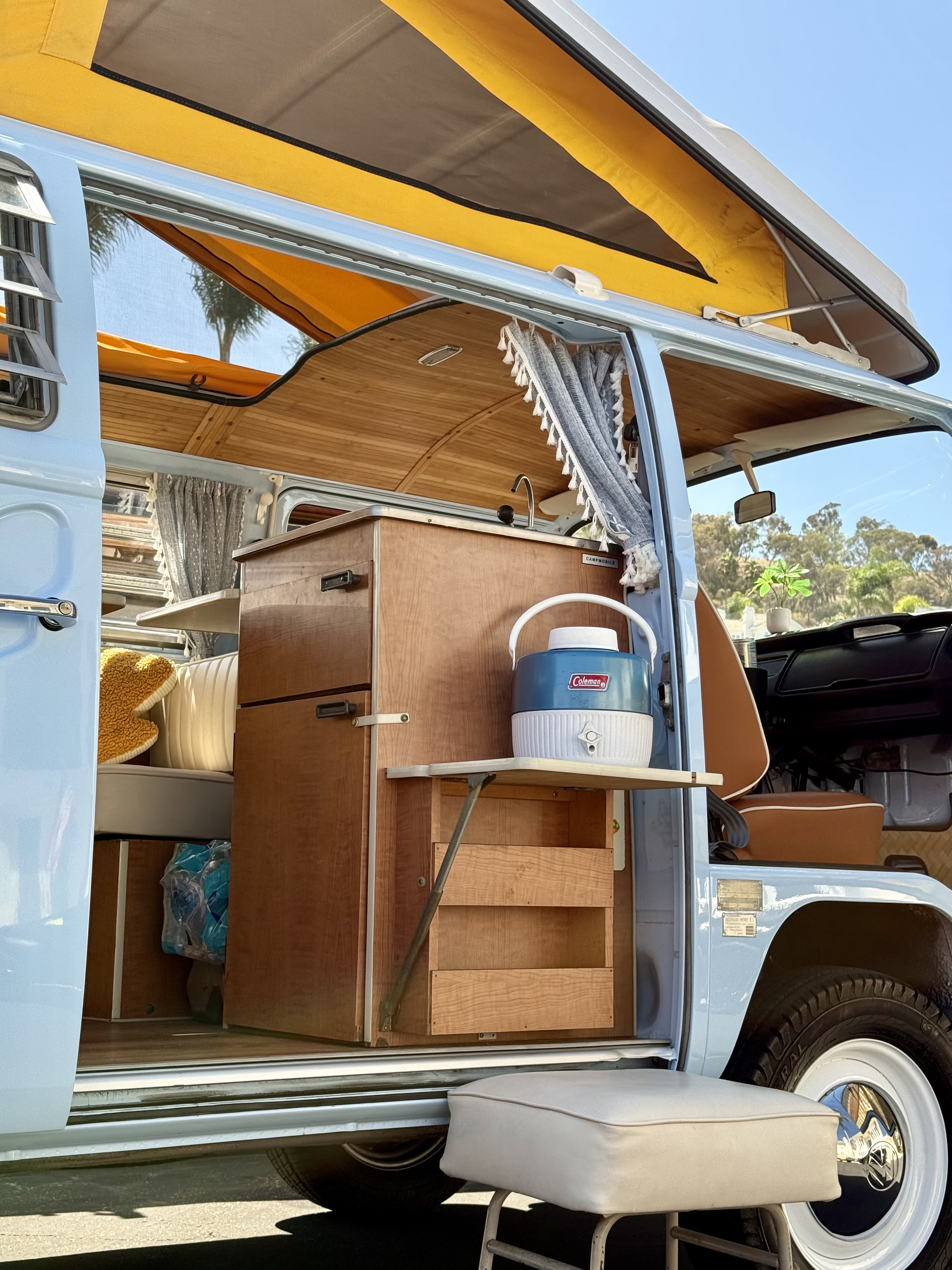 1970 Volkswagen Type 2 — Lineage Image 6