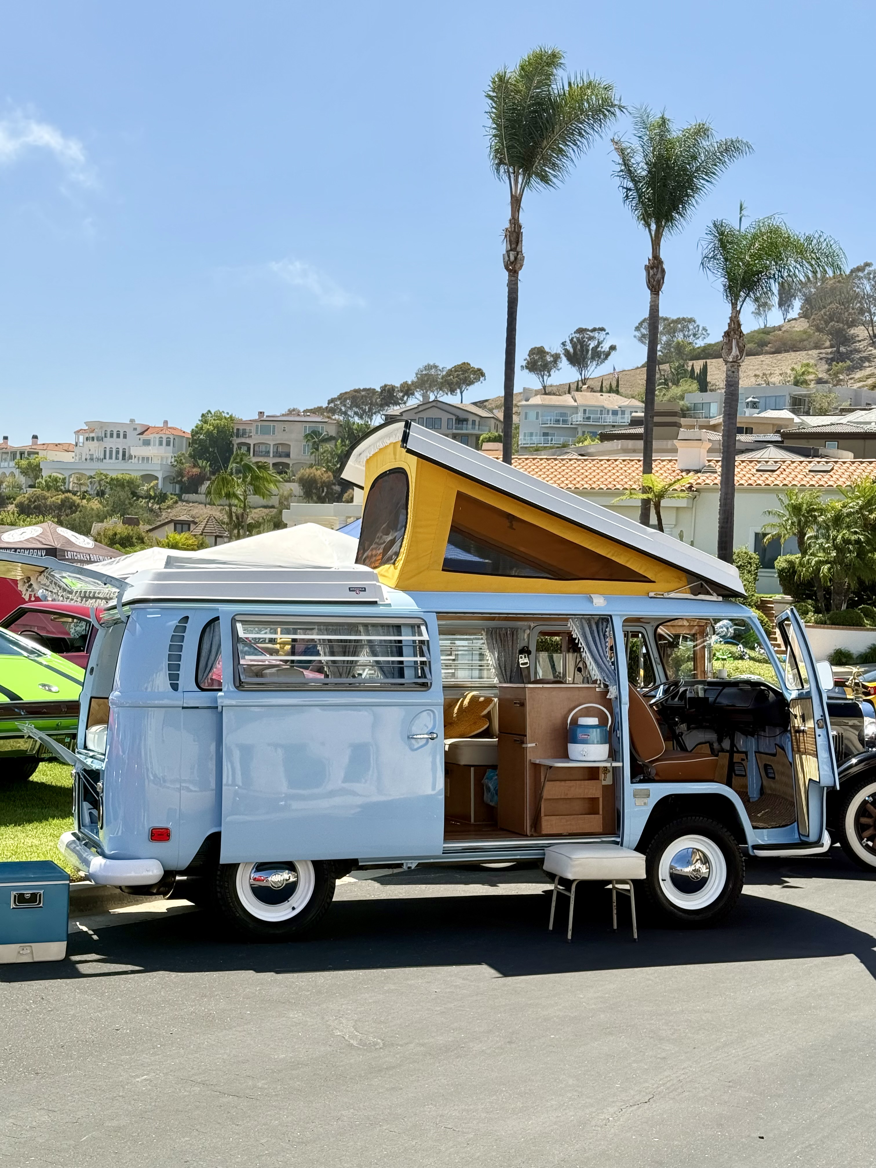 1970 Volkswagen Type 2 — Lineage Image 2