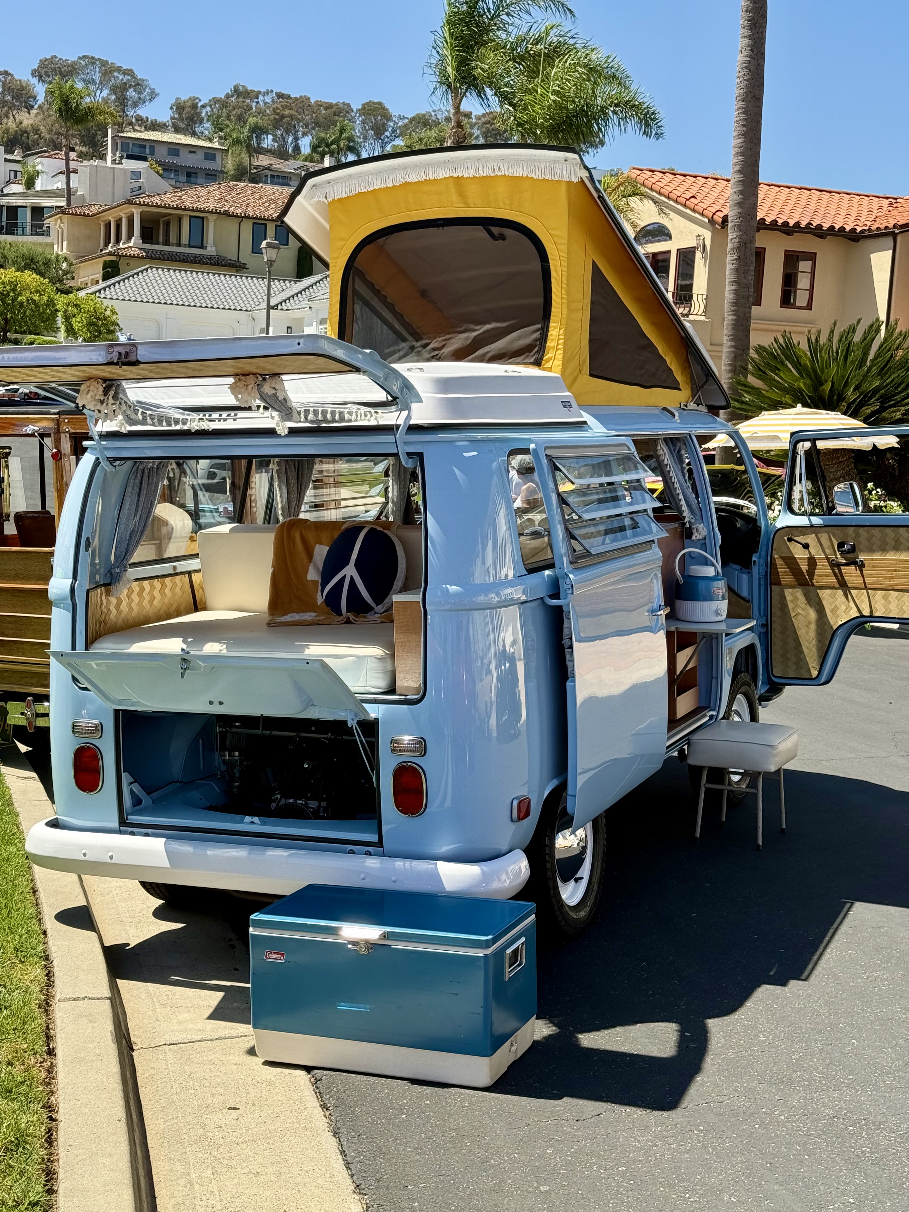 1970 Volkswagen Type 2 — Lineage Image 3