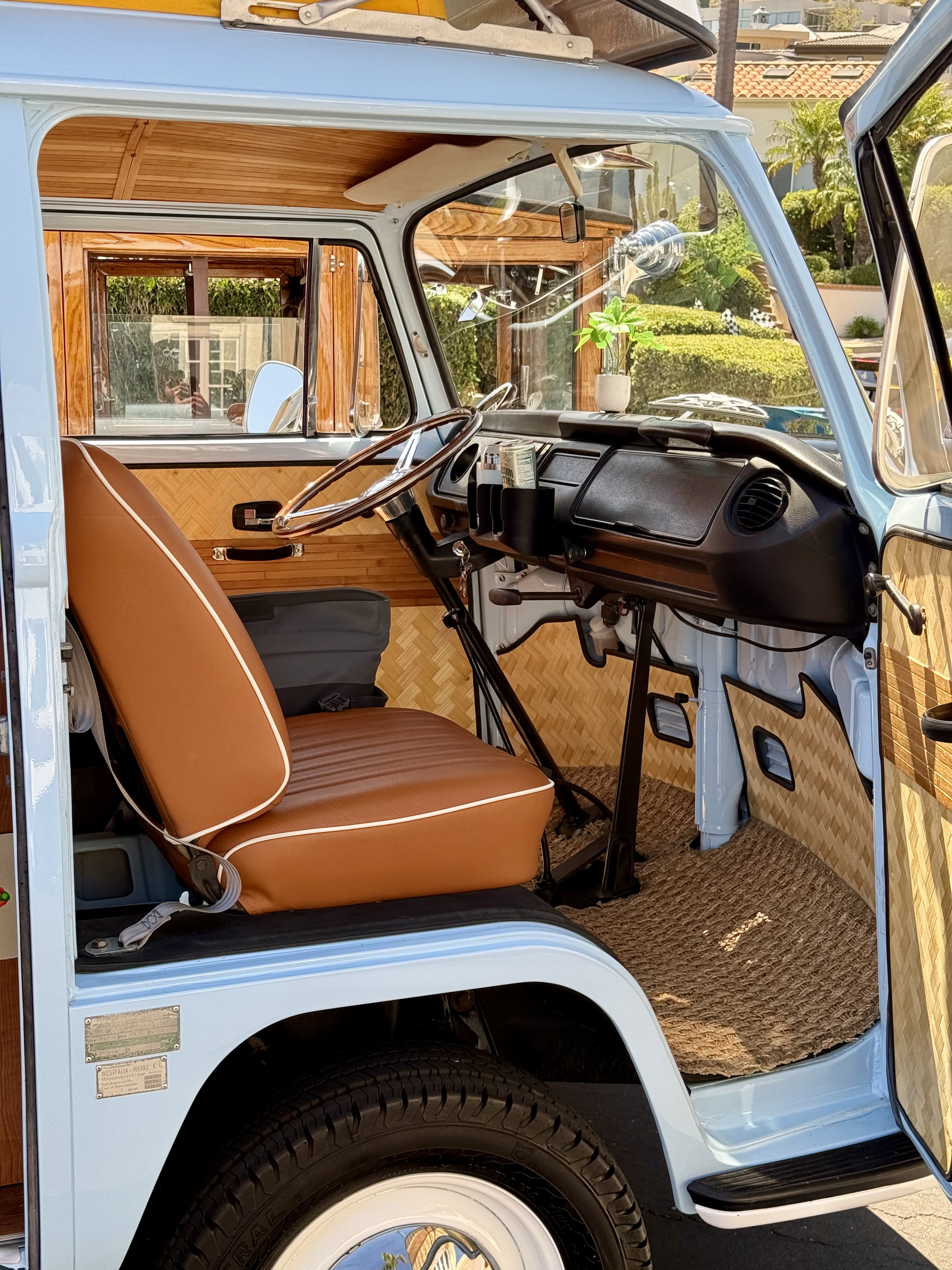 1970 Volkswagen Type 2 — Lineage Image 7