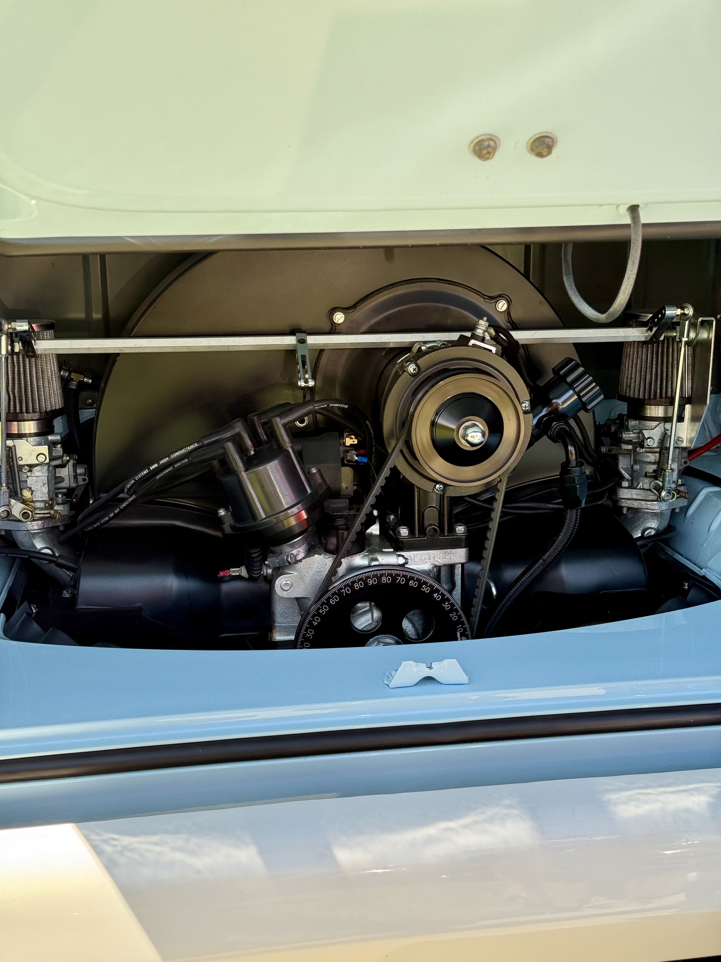 1970 Volkswagen Type 2 — Lineage Image 4