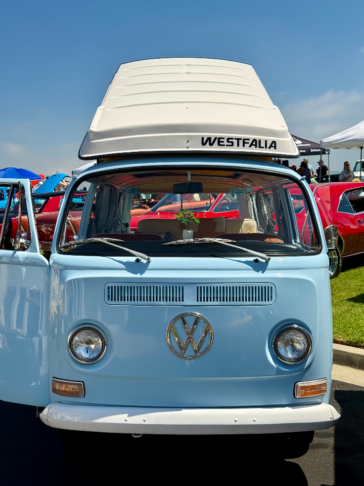 1970 Volkswagen Type 2 — Lineage Image 1