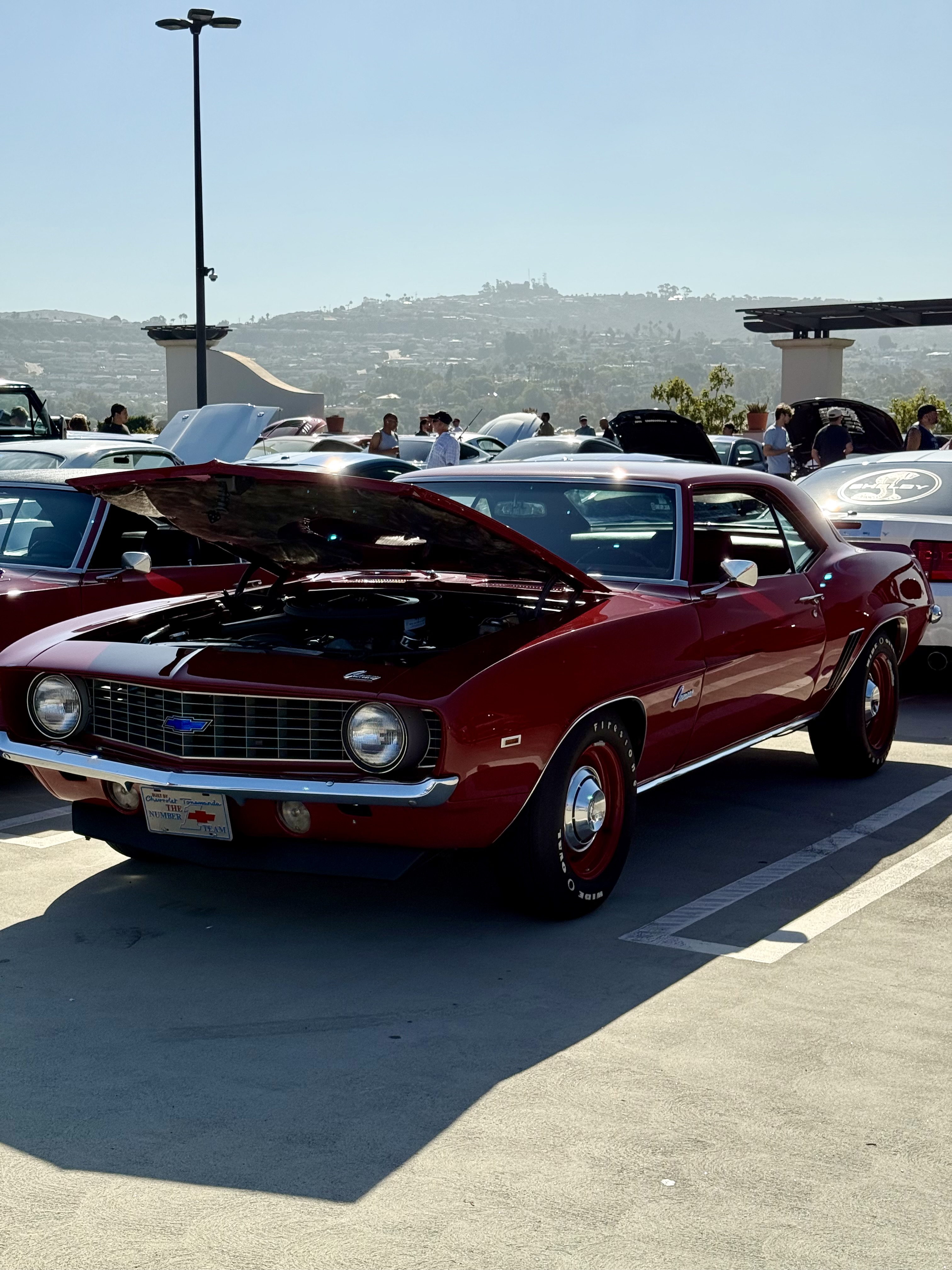 1969 Chevrolet Camaro — Lineage Image 5
