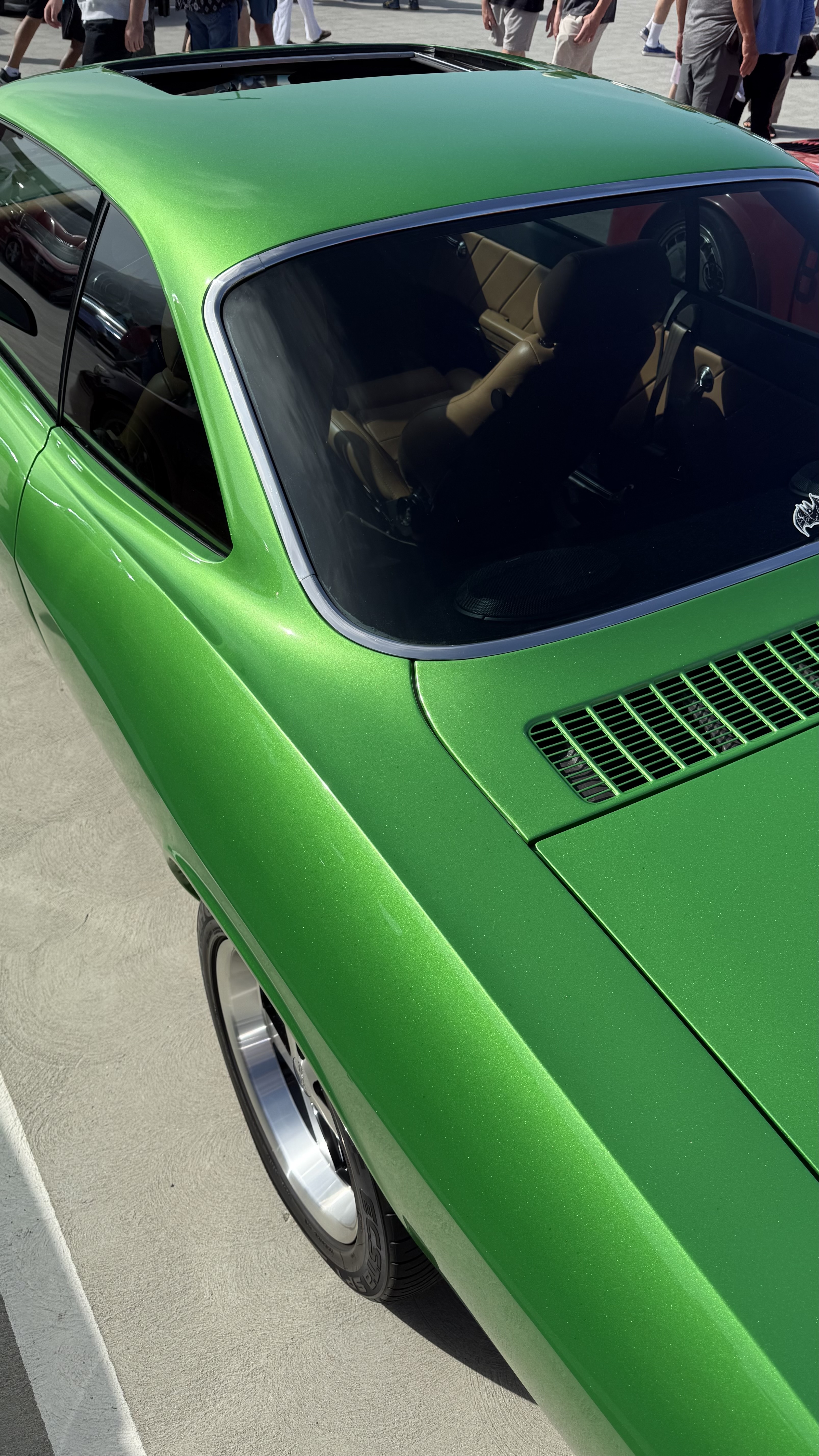 1968 Chevrolet Corvair — Lineage Image 2