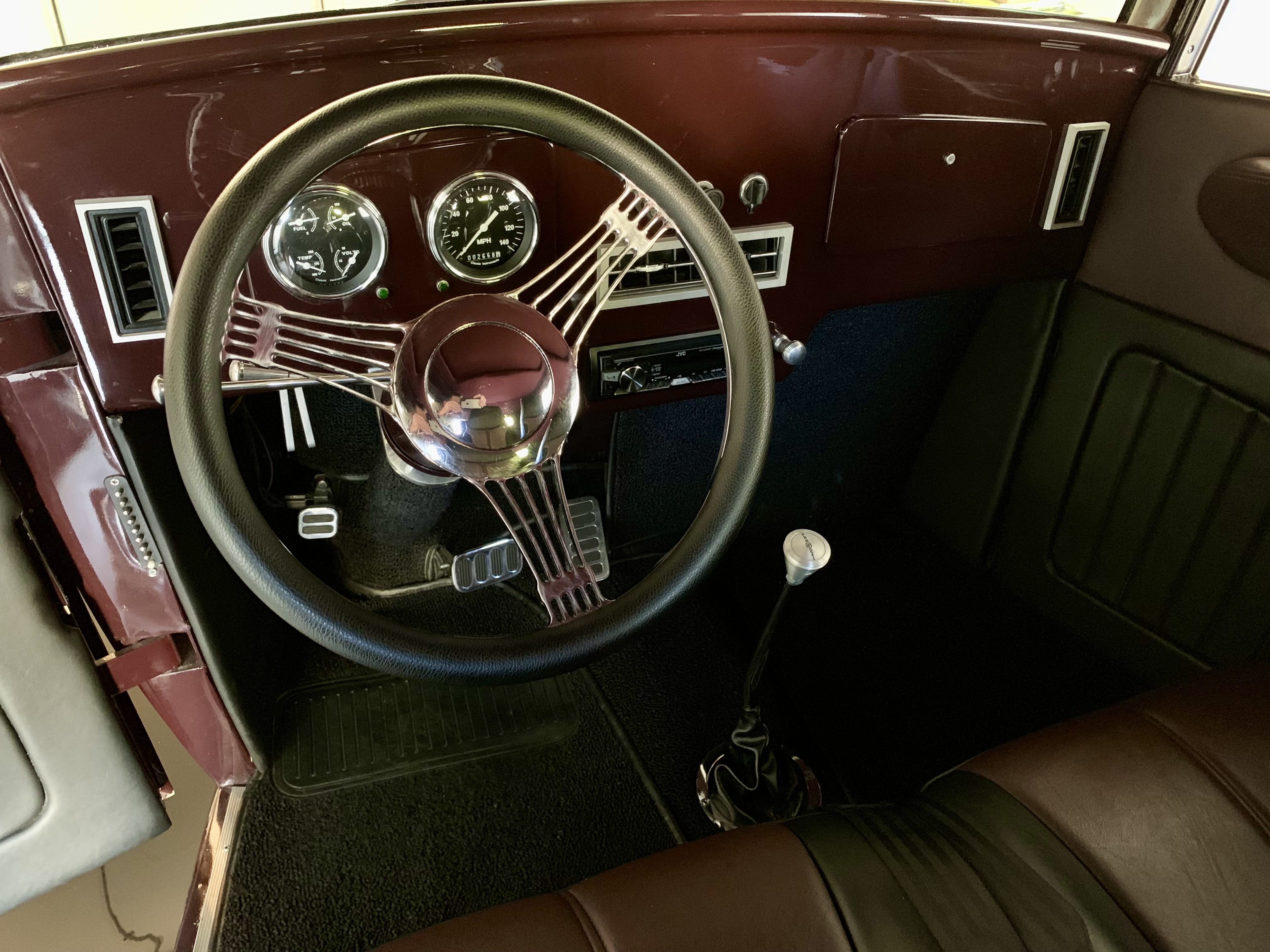 1930 Ford Model A — Lineage Image 2