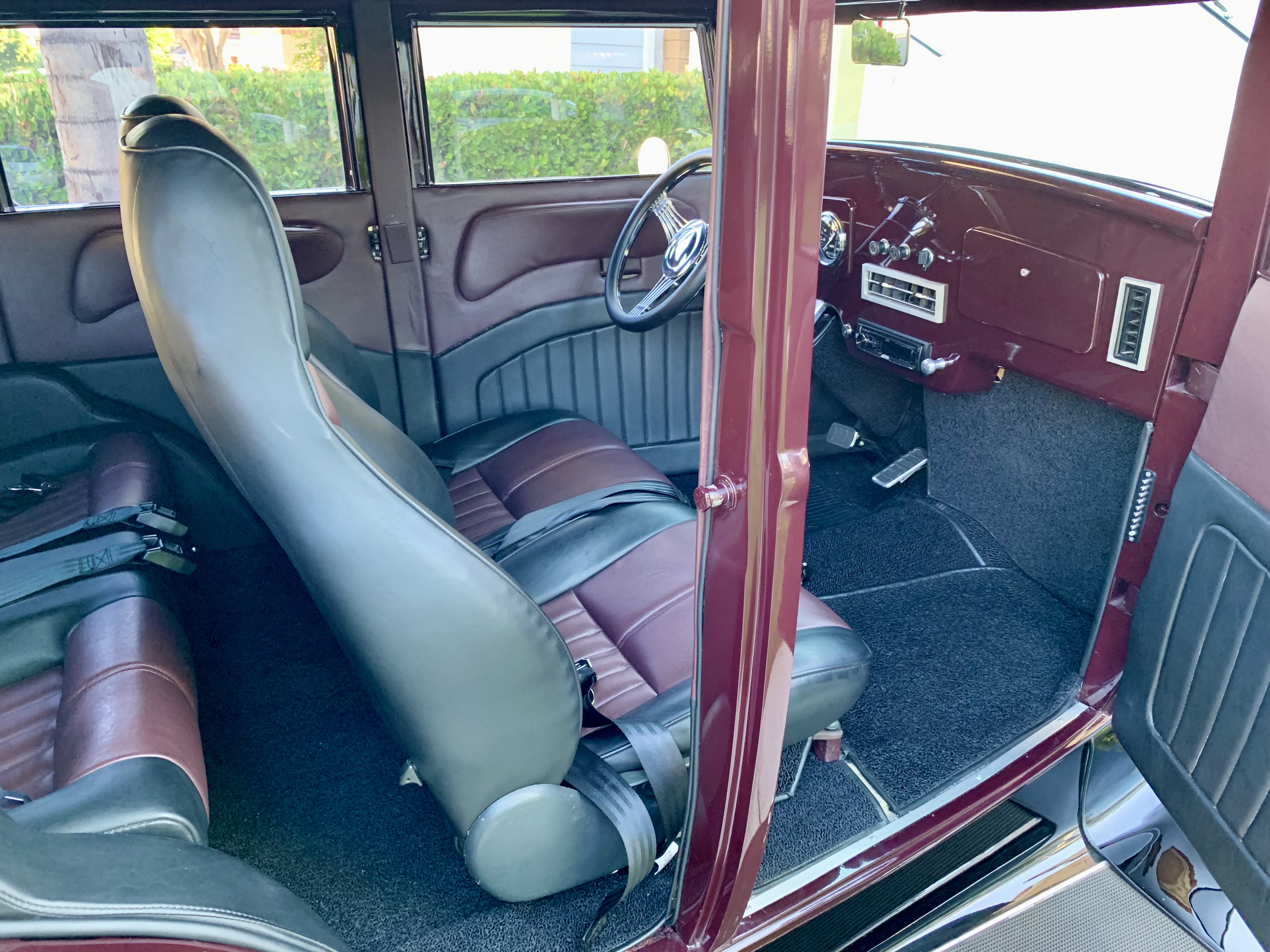 1930 Ford Model A — Lineage Image 4