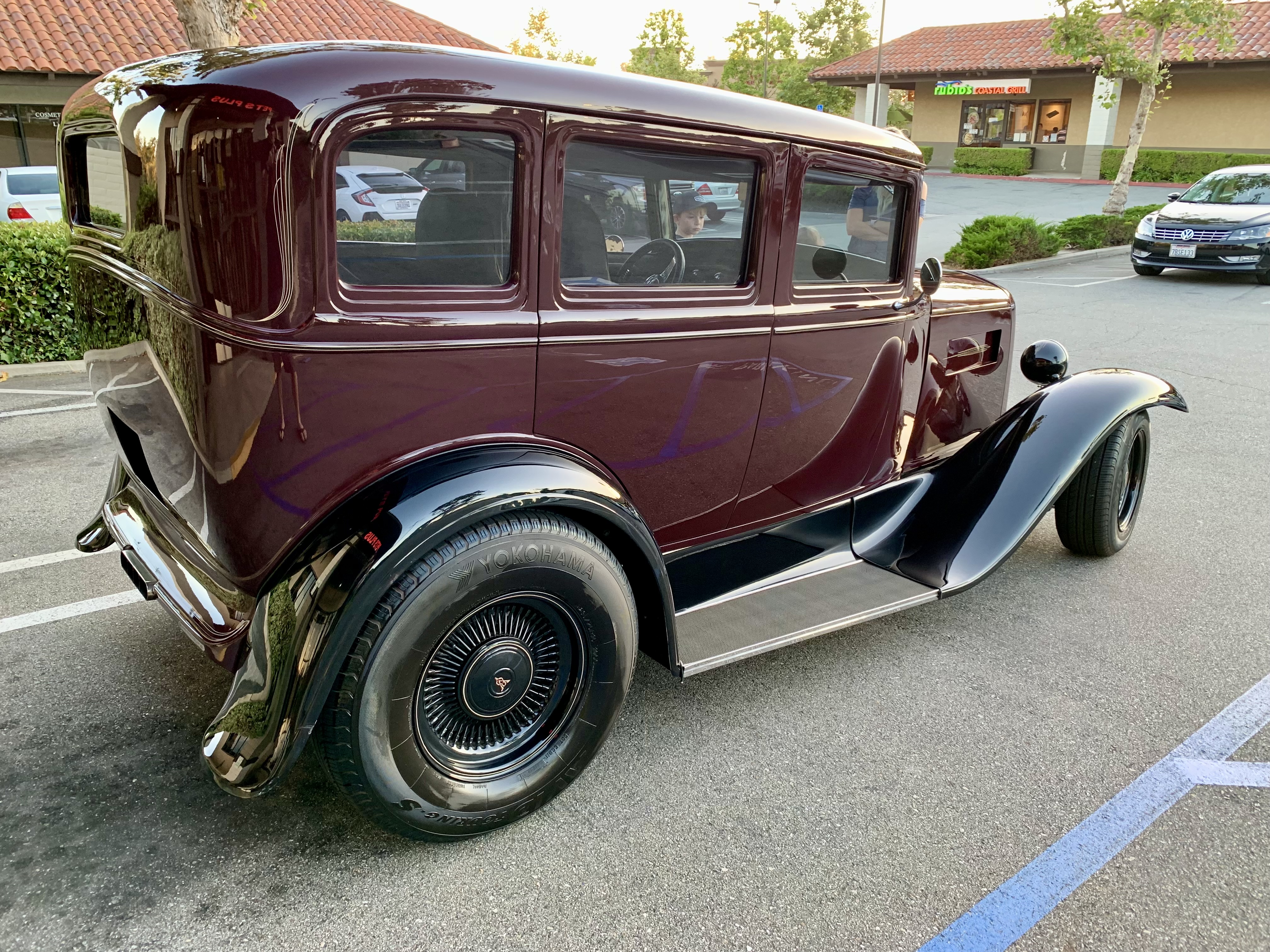 1930 Ford Model A — Lineage Image 1