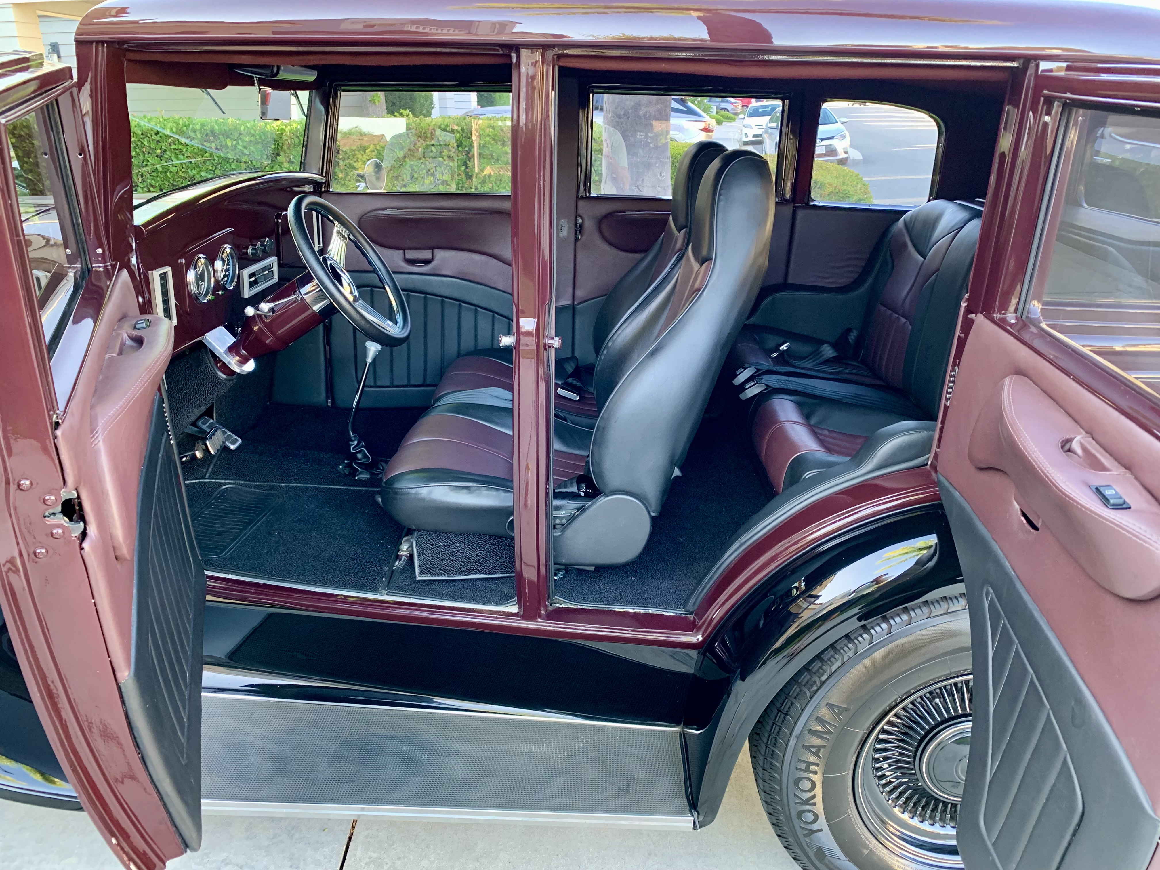 1930 Ford Model A — Lineage Image 3