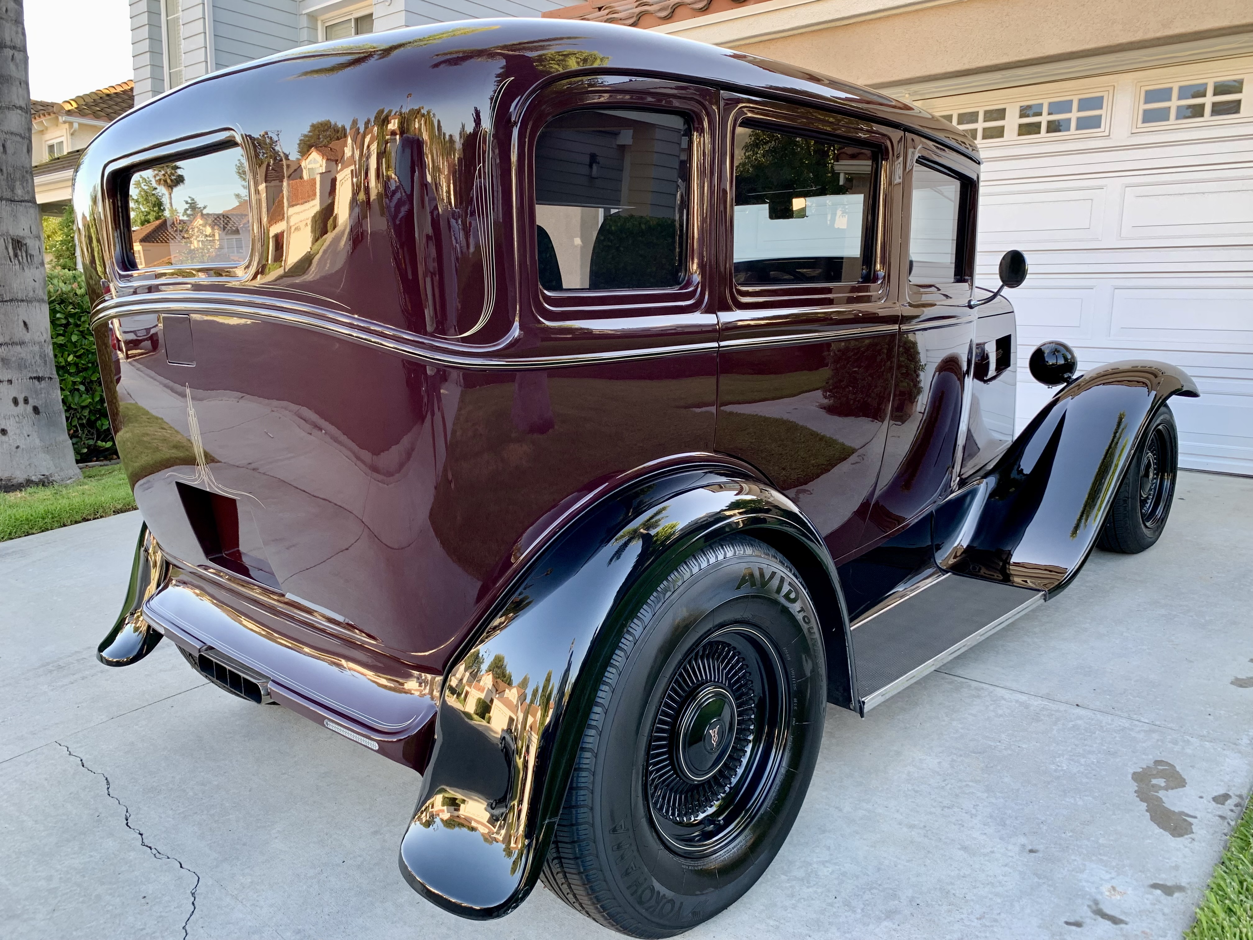 1930 Ford Model A — Lineage Image 8