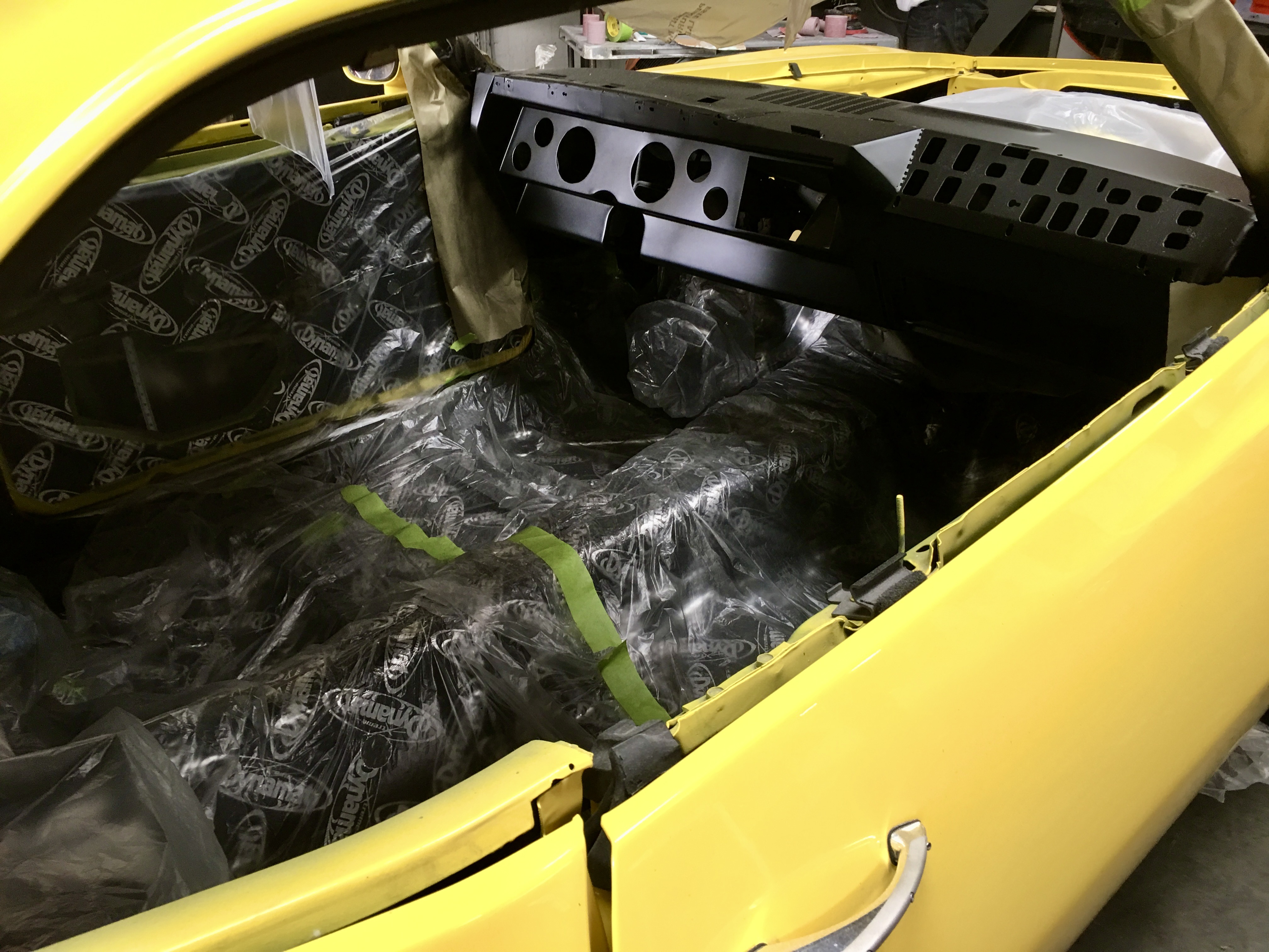 1969 Chevrolet Camaro — Lineage Image 2