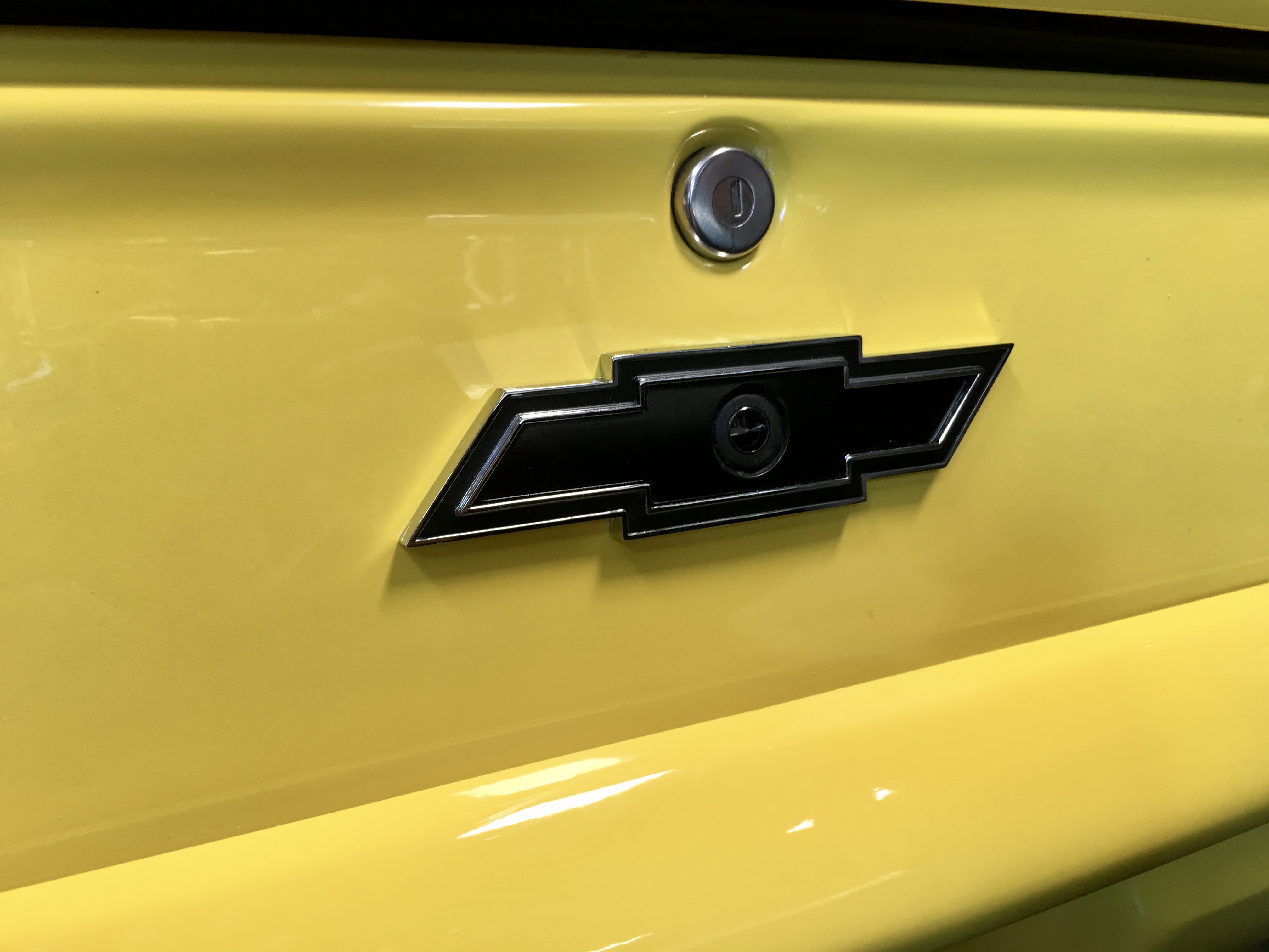 1969 Chevrolet Camaro — Lineage Image 3