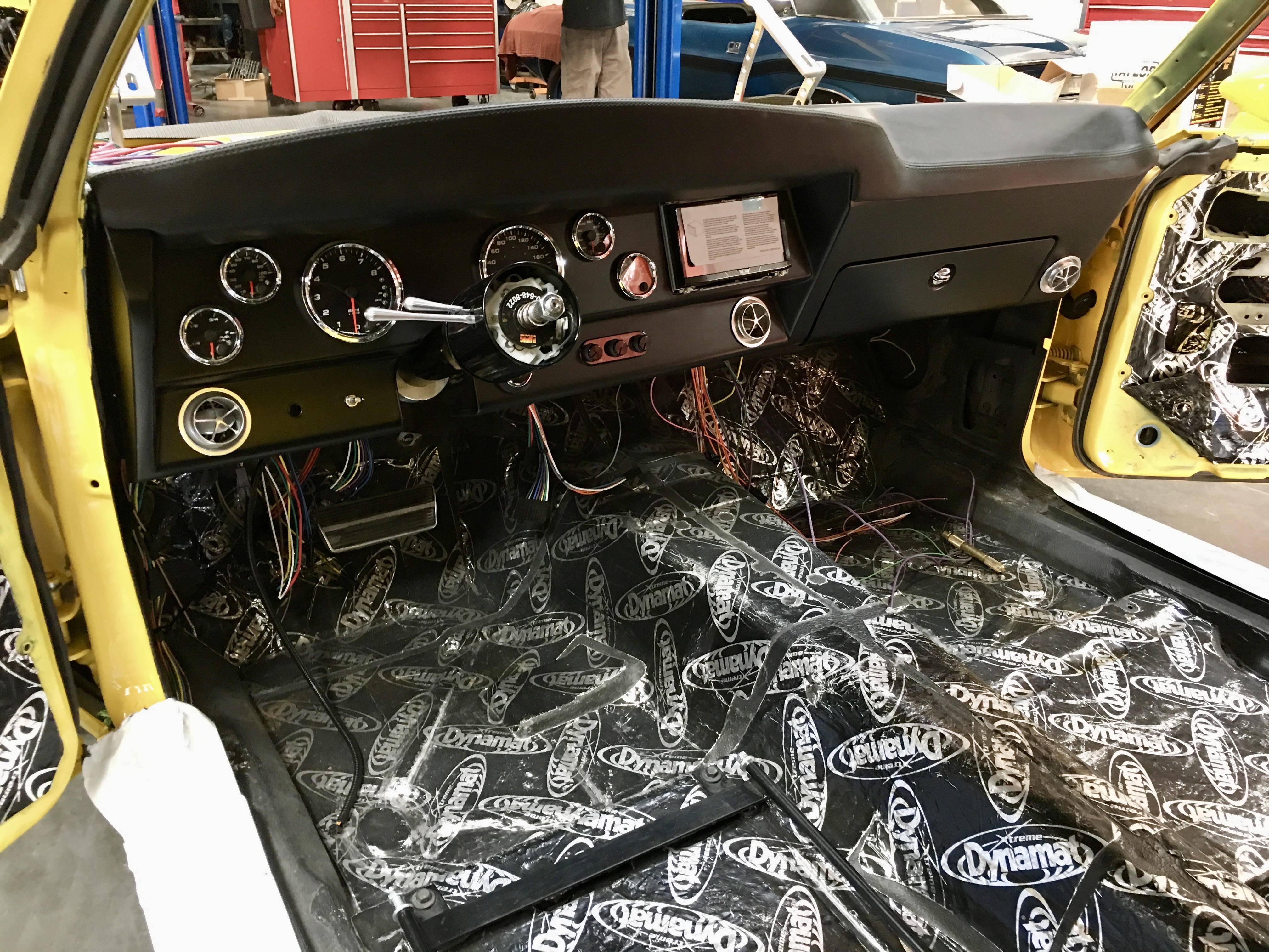1969 Chevrolet Camaro — Lineage Image 2