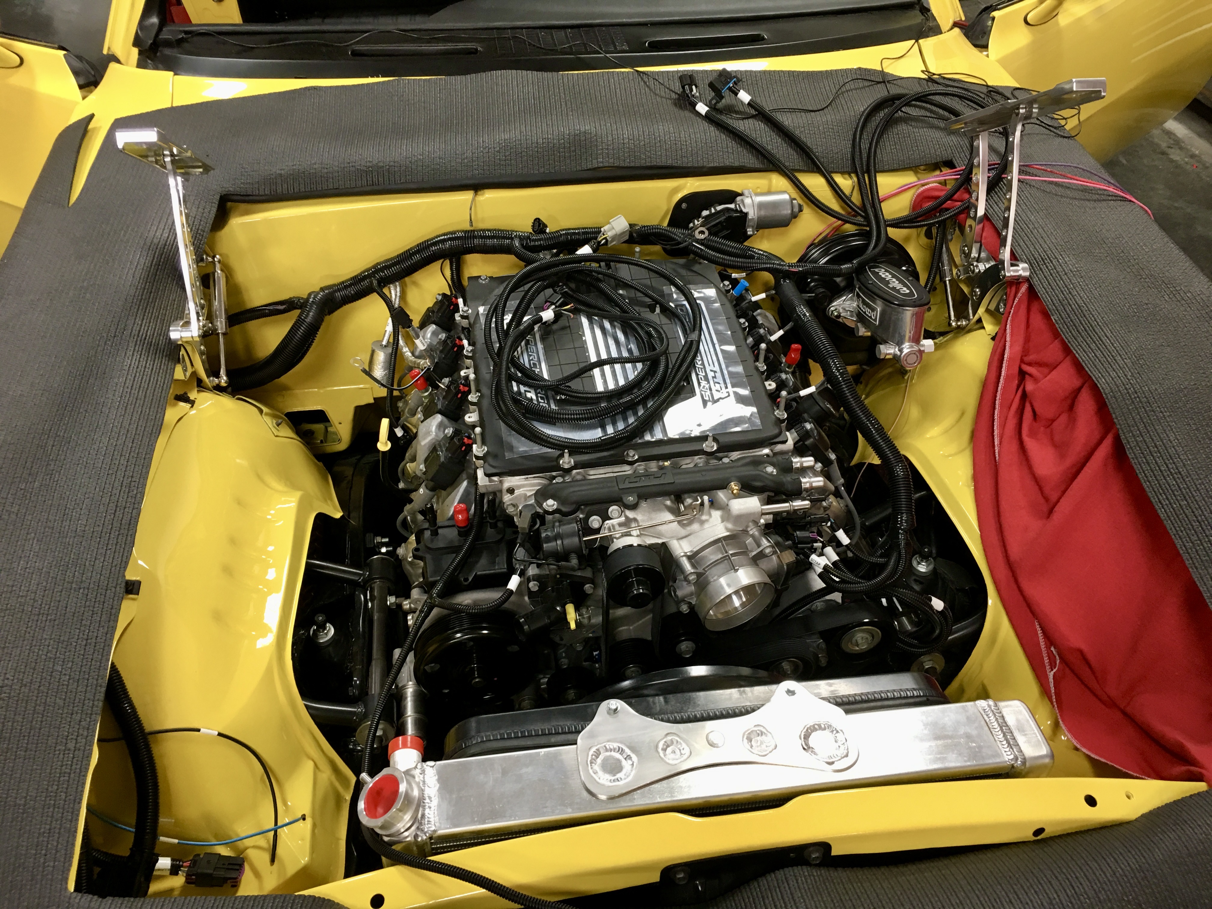 1969 Chevrolet Camaro — Lineage Image 1
