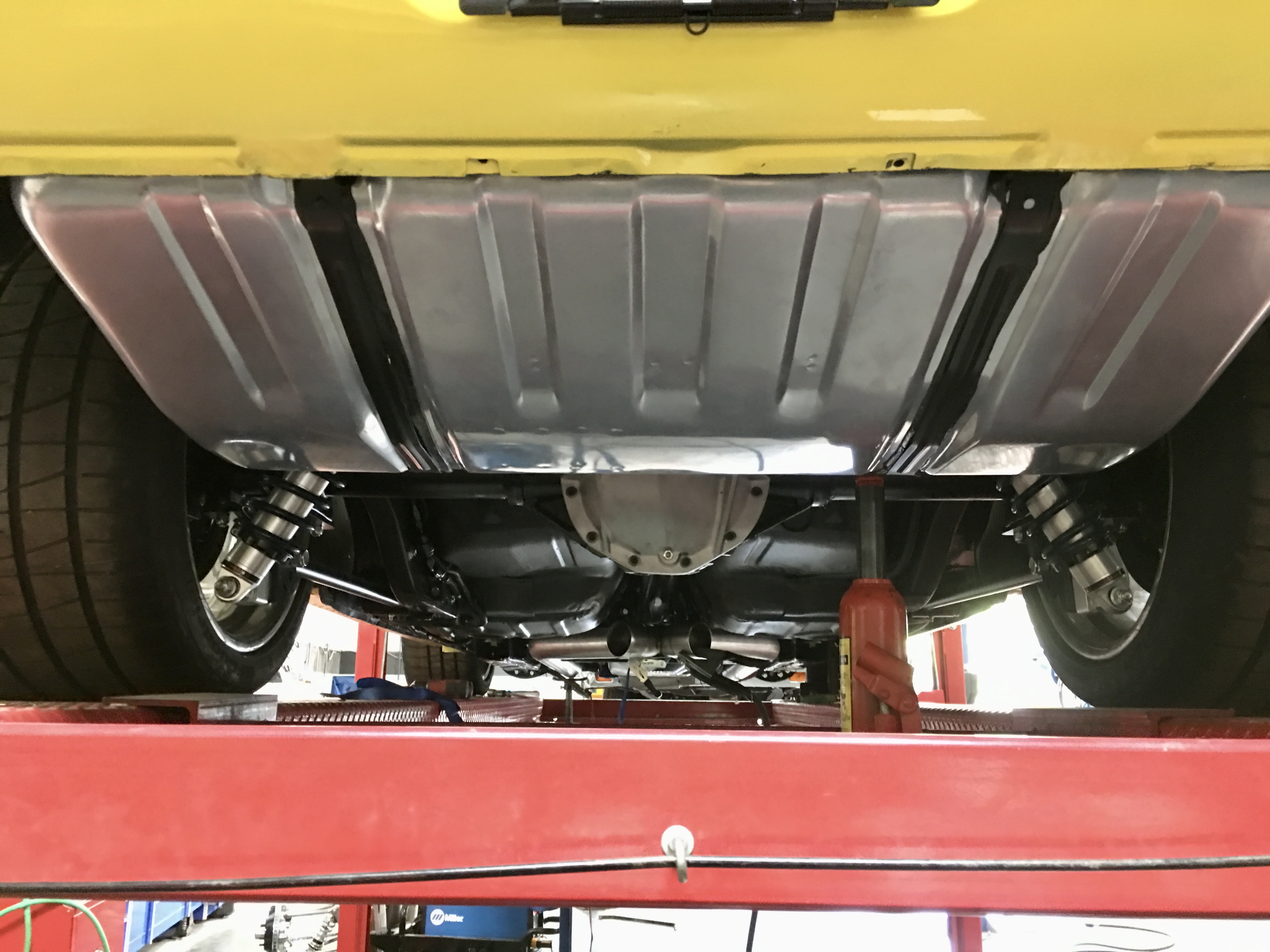 1969 Chevrolet Camaro — Lineage Image 1