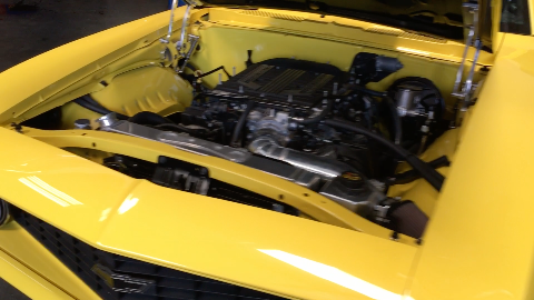 1969 Chevrolet Camaro — Lineage Video 1