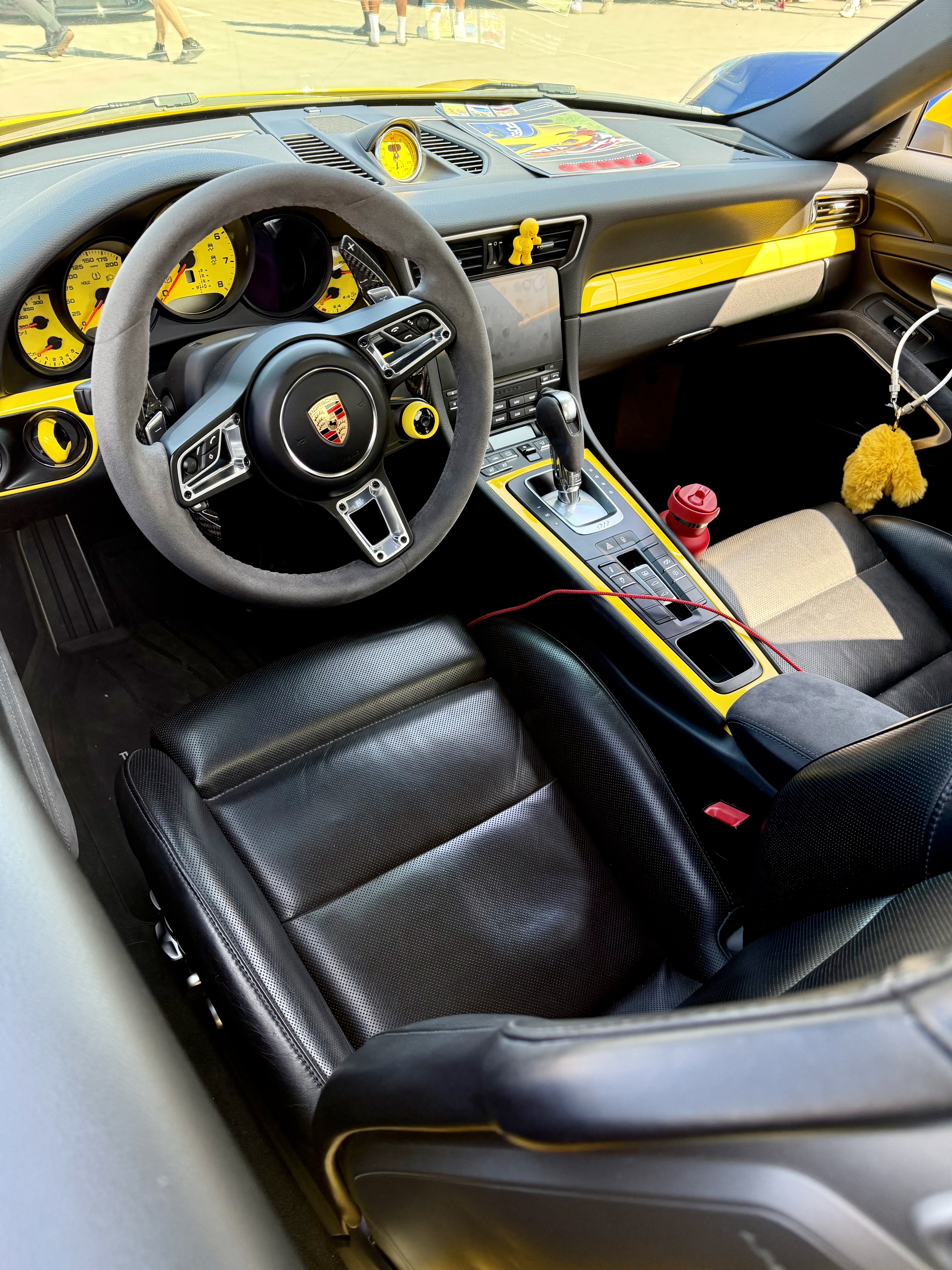 2019 Porsche 911 — Lineage Image 3