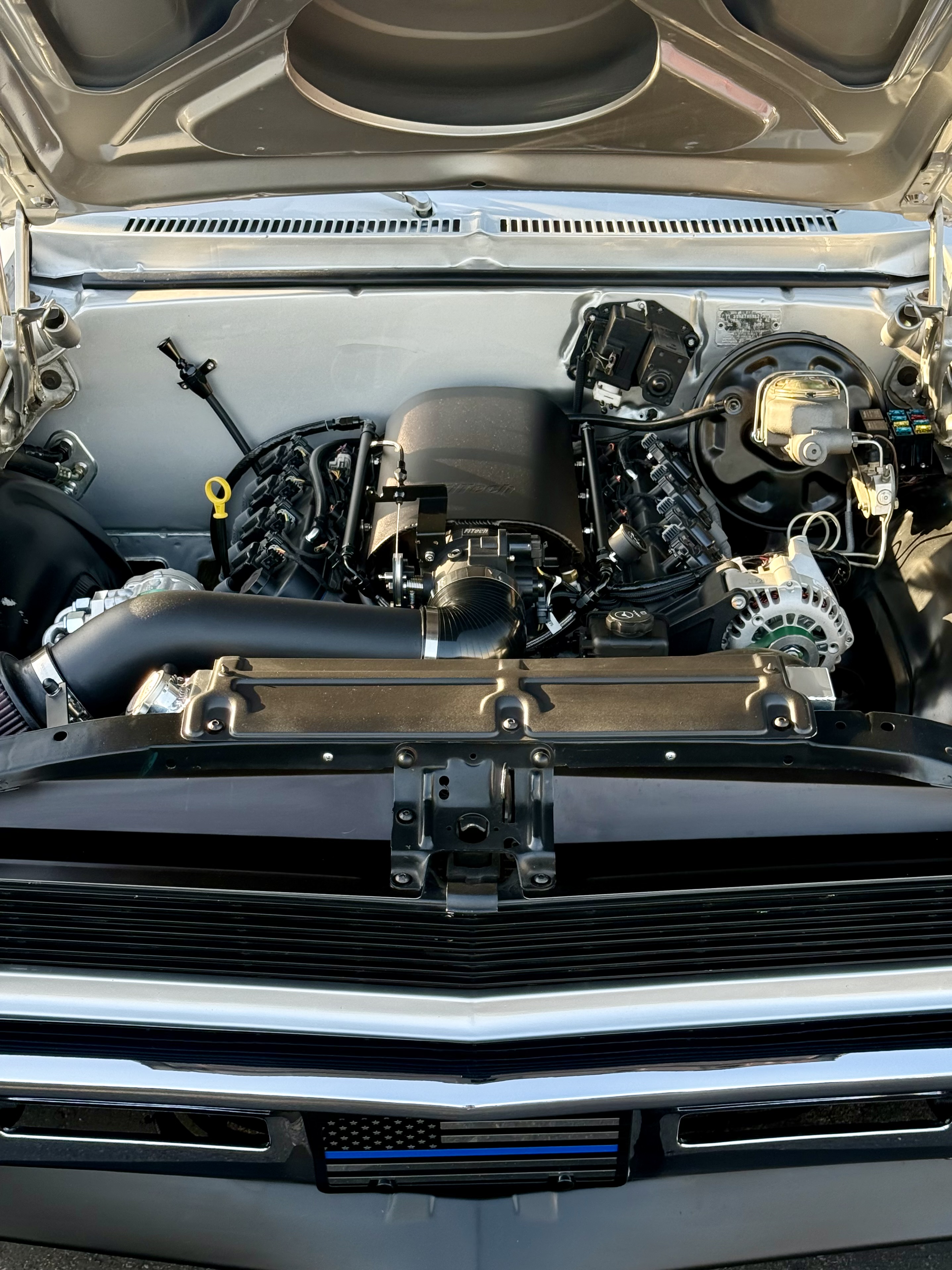 1971 Chevrolet Nova — Lineage Image 2