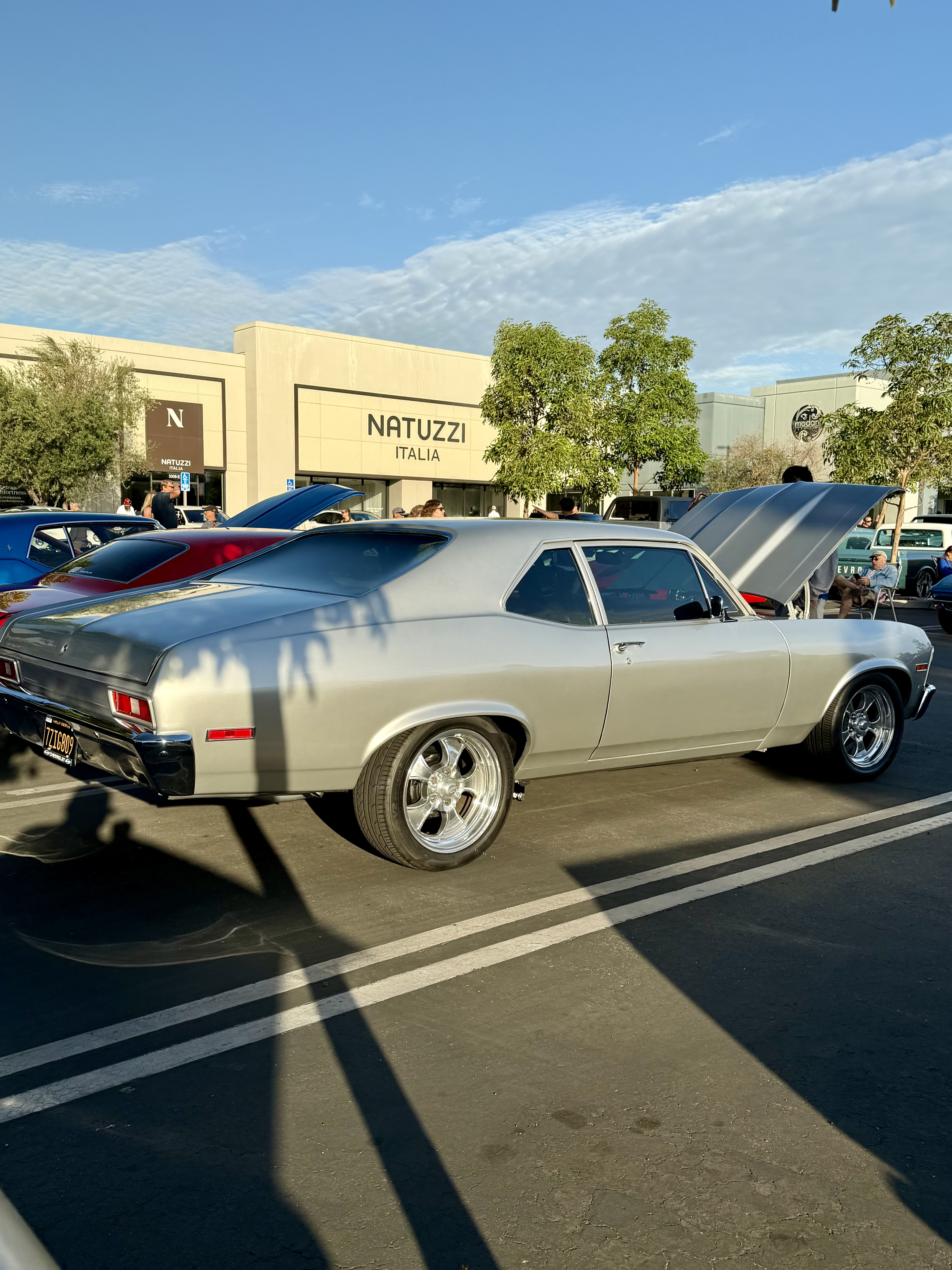 1971 Chevrolet Nova — Lineage Image 3