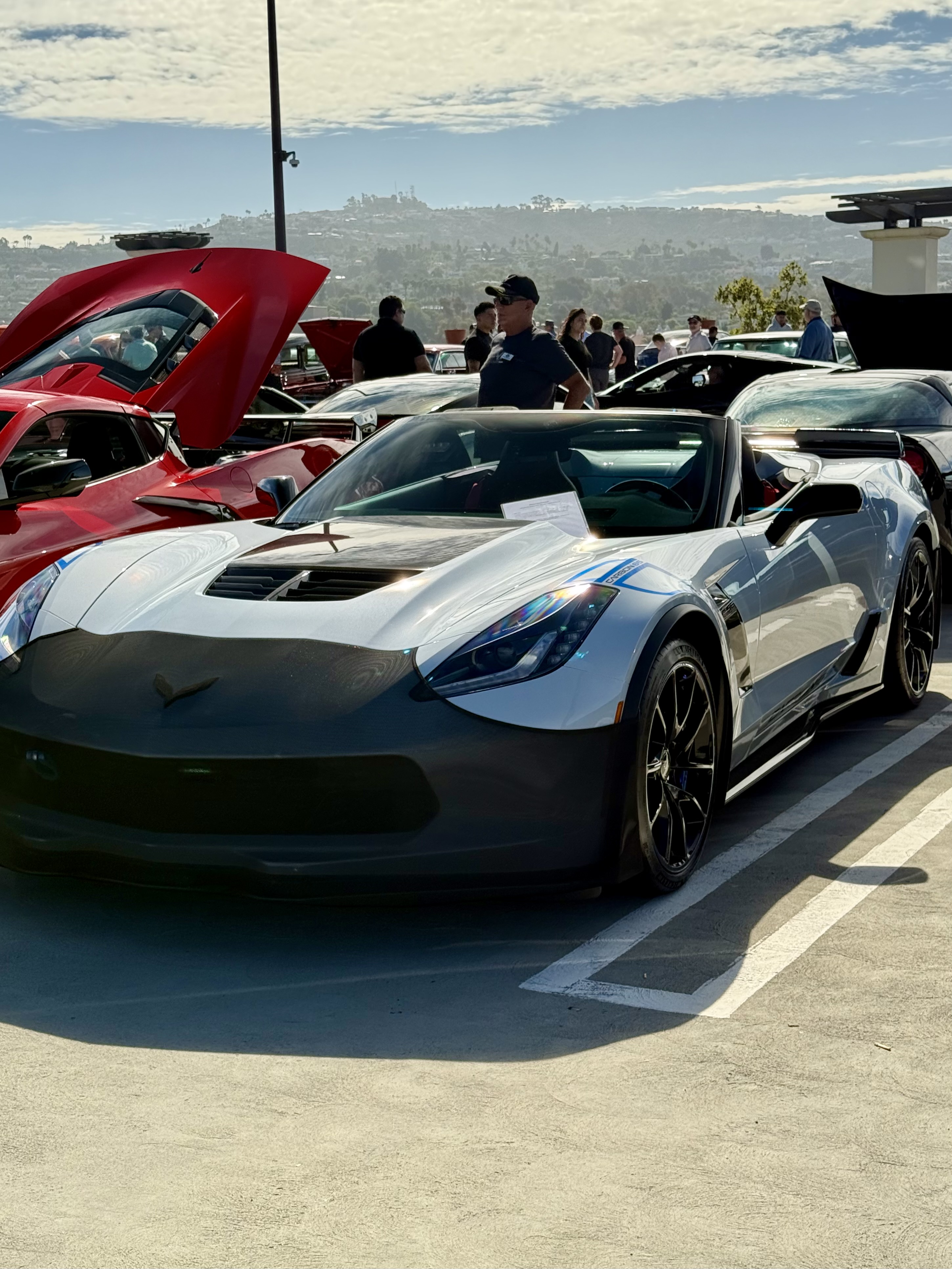 2018 Chevrolet Corvette — Lineage Image 1