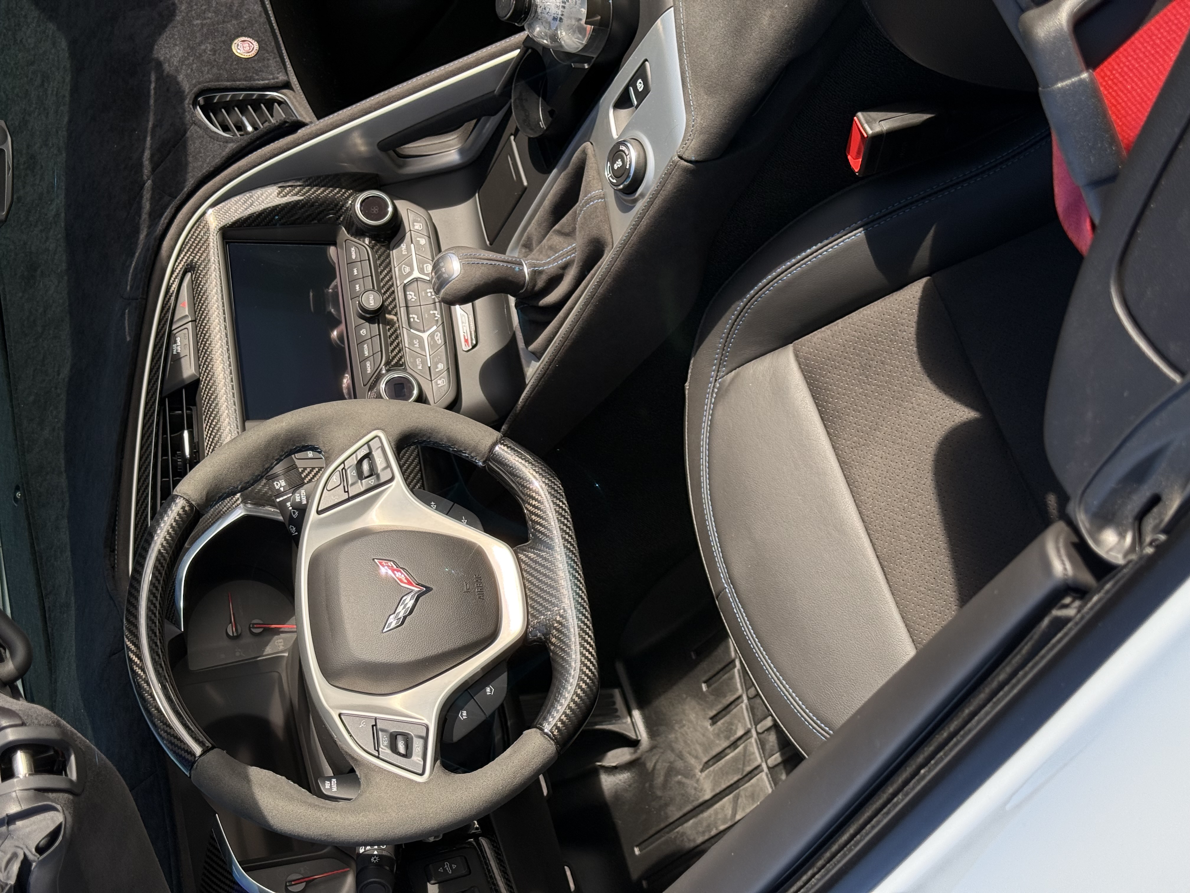 2018 Chevrolet Corvette — Lineage Image 4