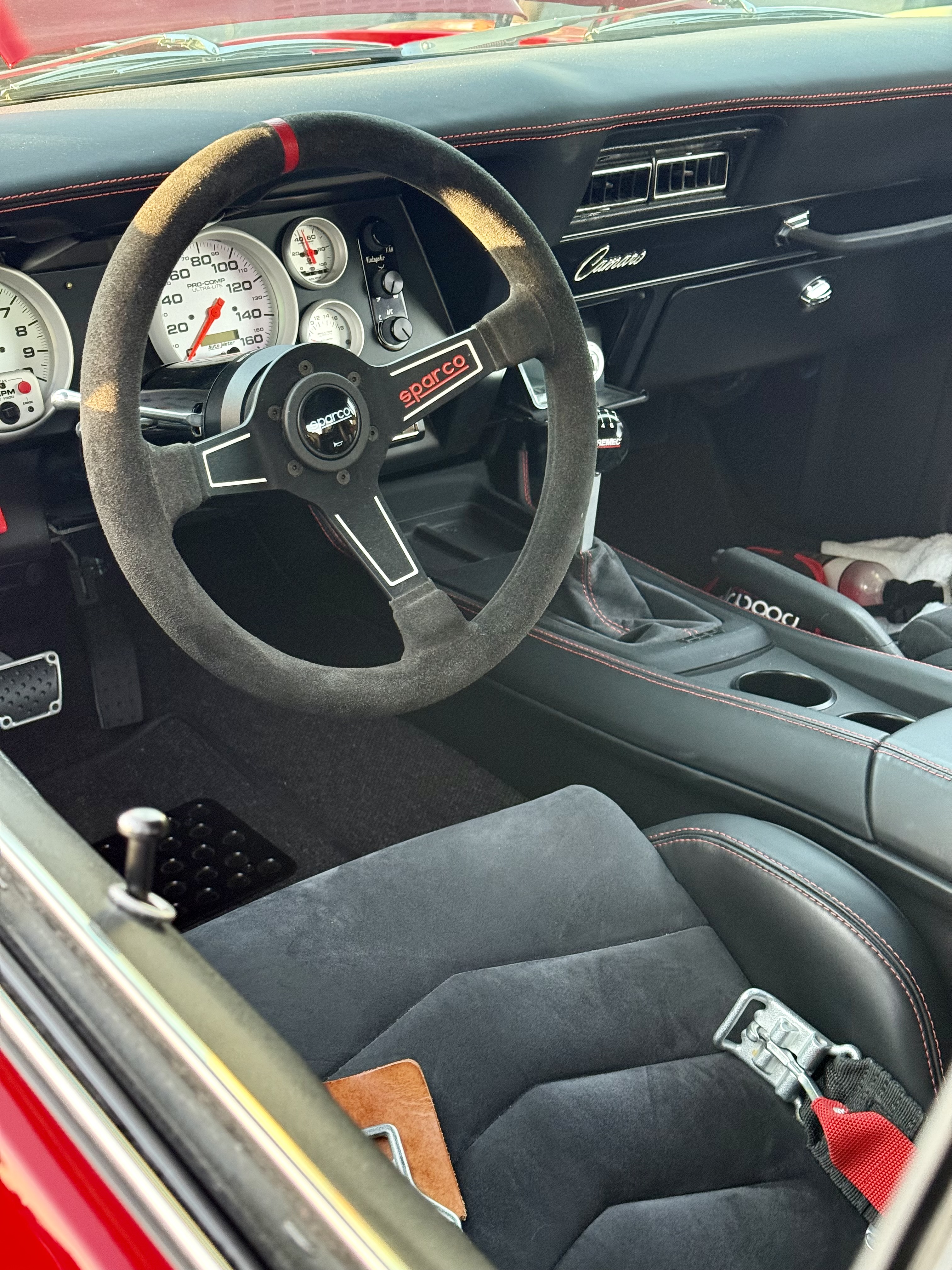 1969 Chevrolet Camaro — Lineage Image 4