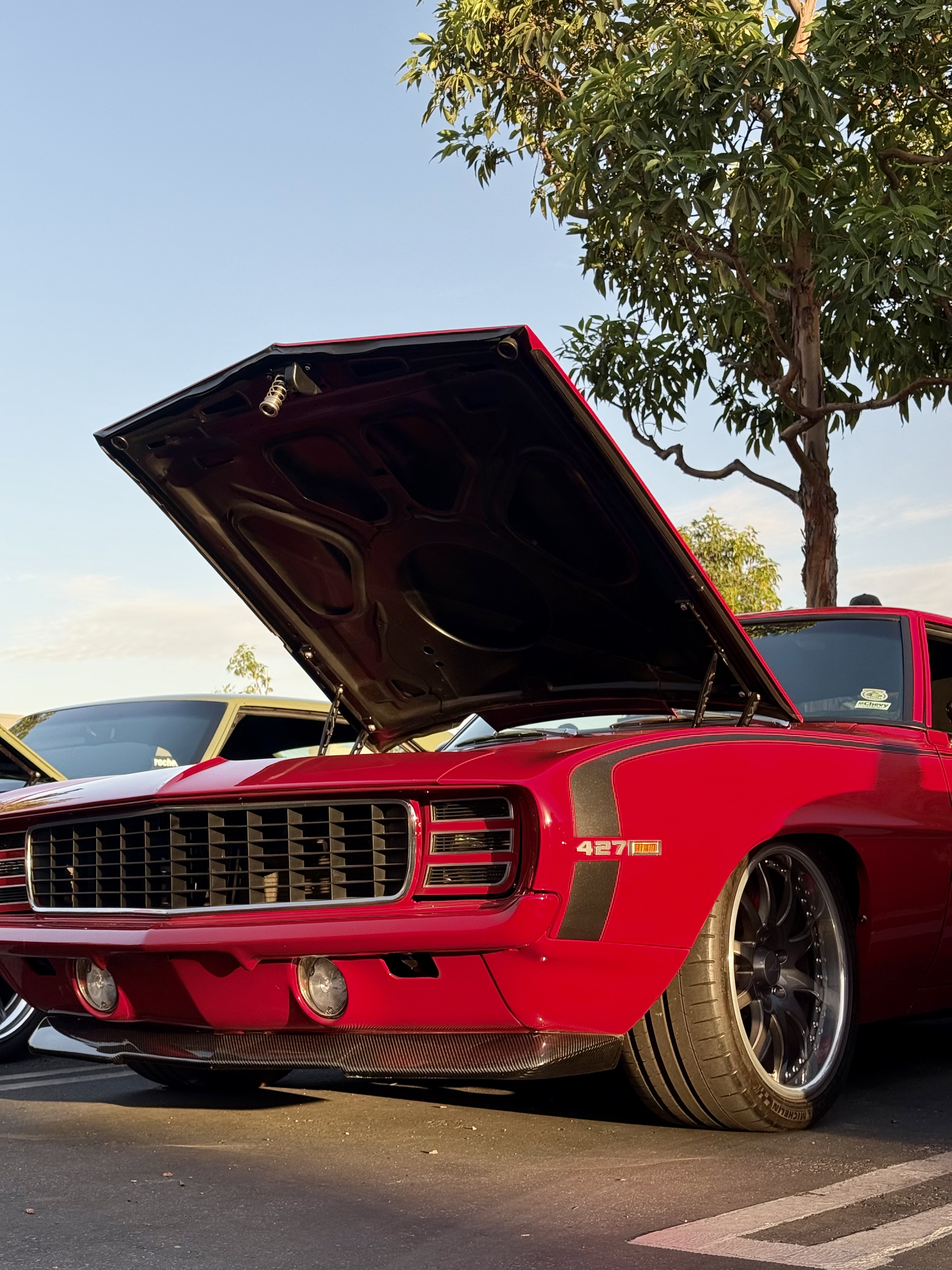1969 Chevrolet Camaro — Lineage Image 3