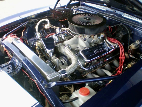 1969 Chevrolet Camaro — Lineage Image 2