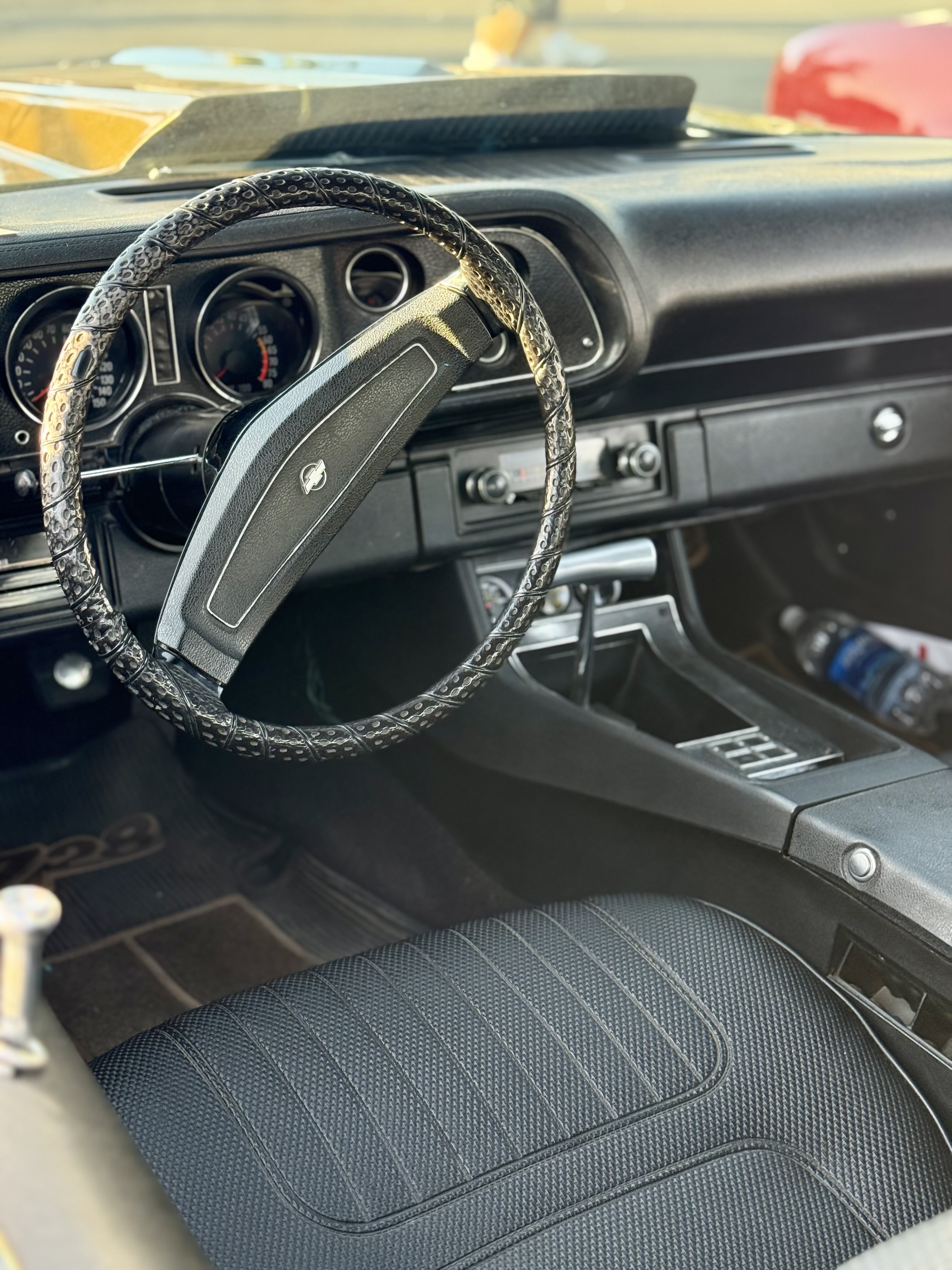 1970 Chevrolet Camaro — Lineage Image 3