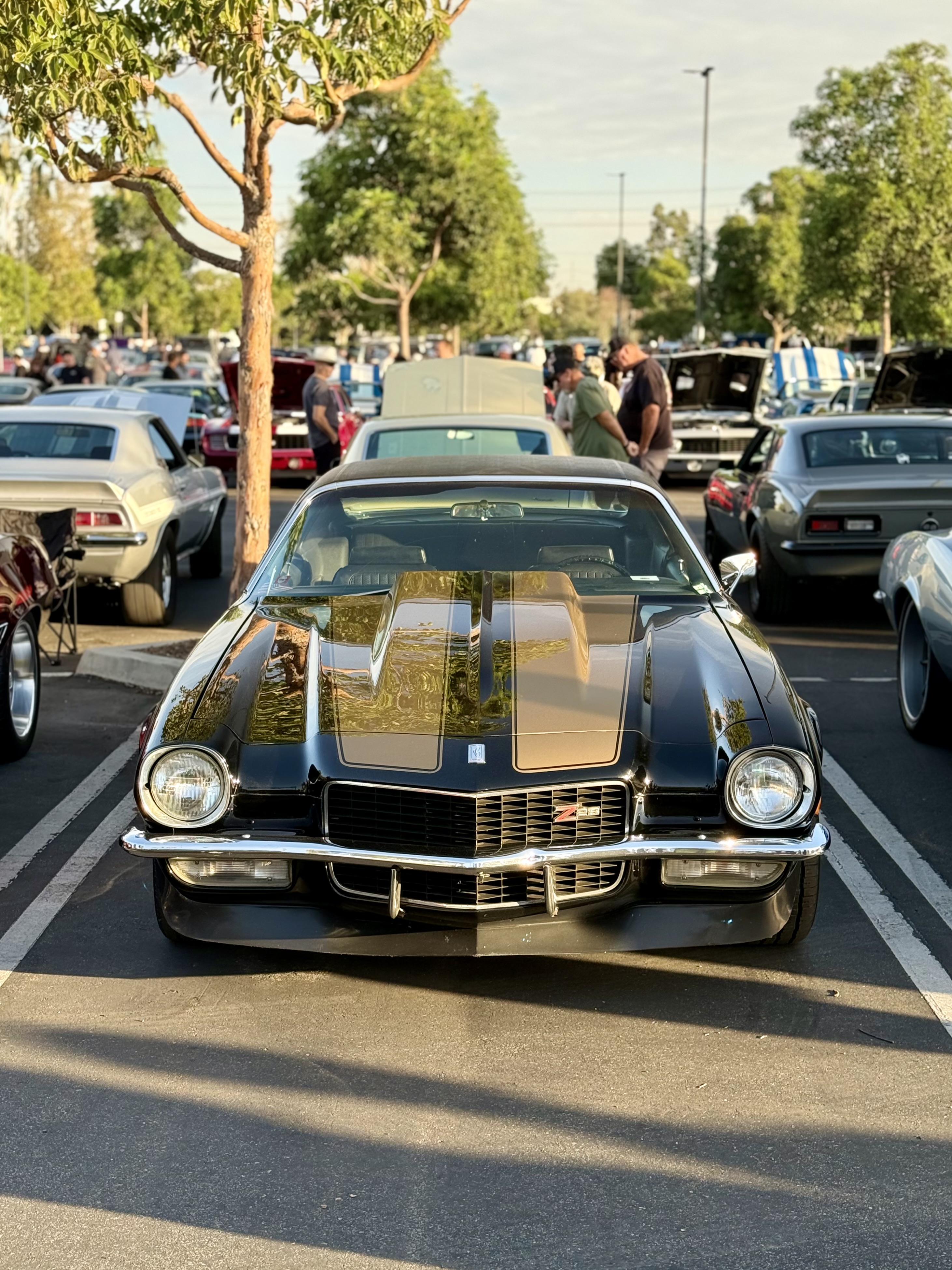 1970 Chevrolet Camaro — Lineage Image 2