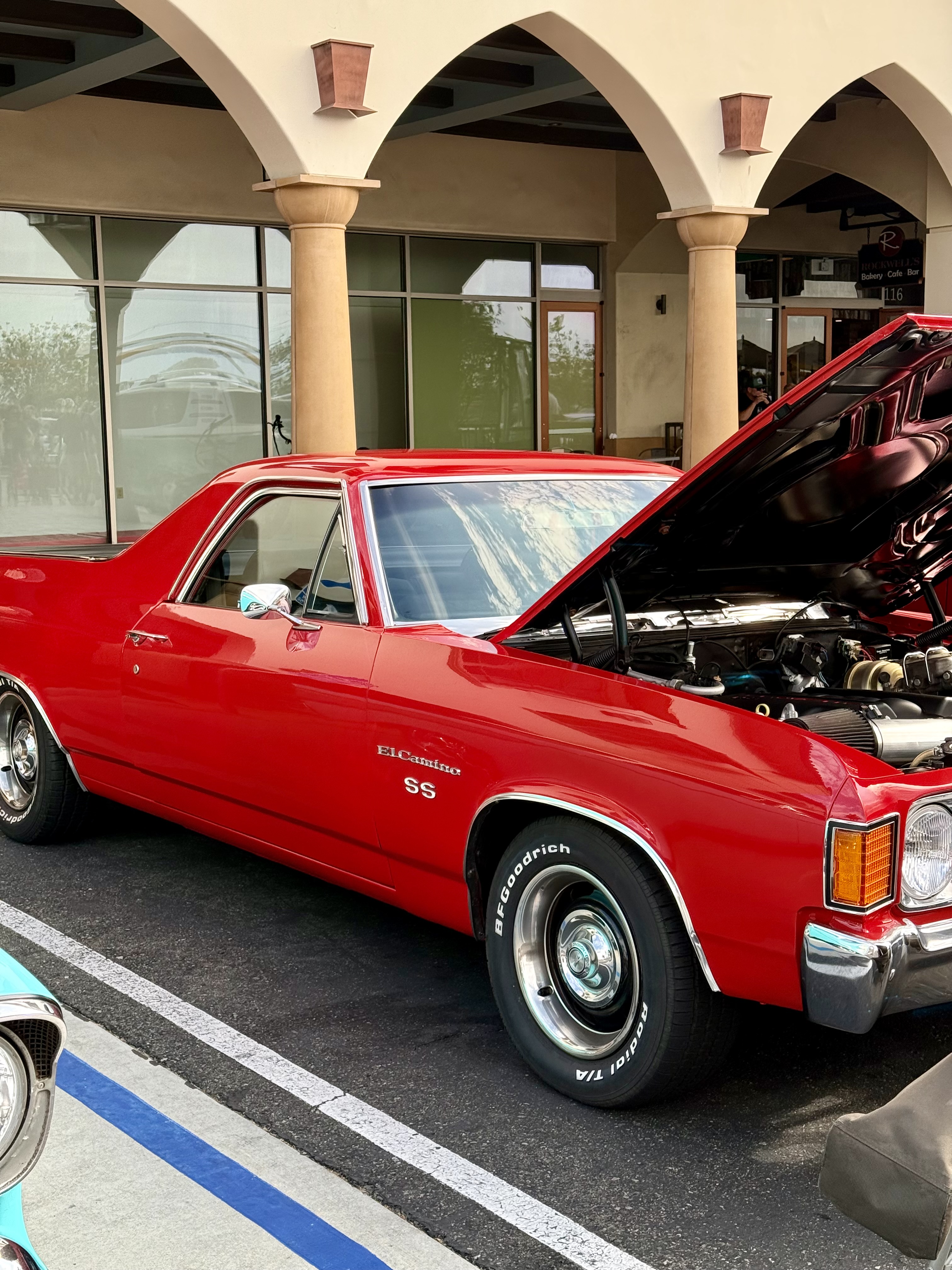 1972 Chevrolet El Camino — Lineage Image 1
