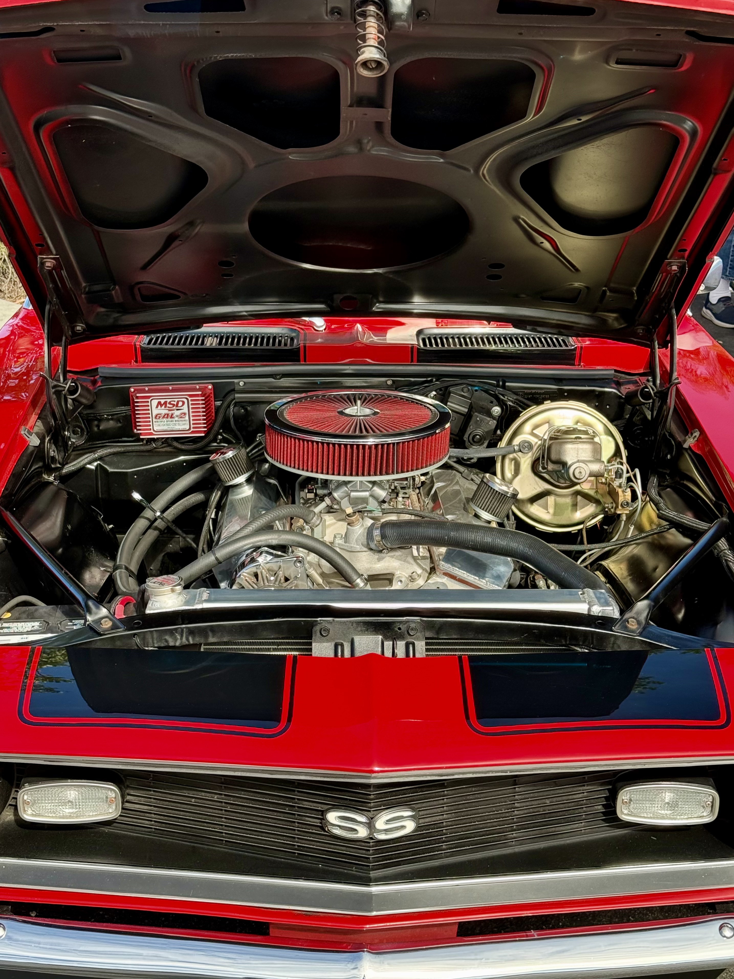 1968 Chevrolet Camaro — Lineage Image 3