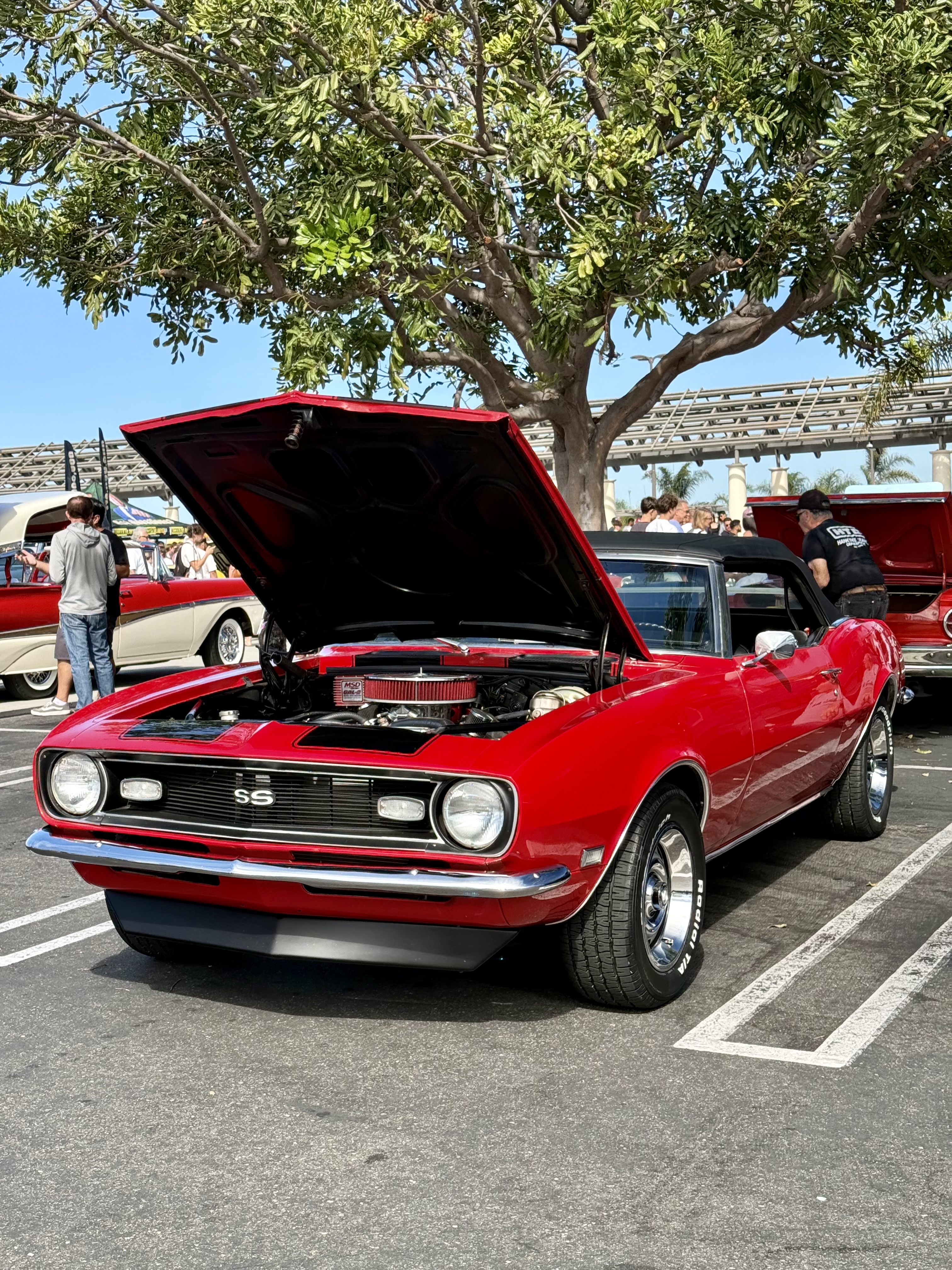 1968 Chevrolet Camaro — Lineage Image 2
