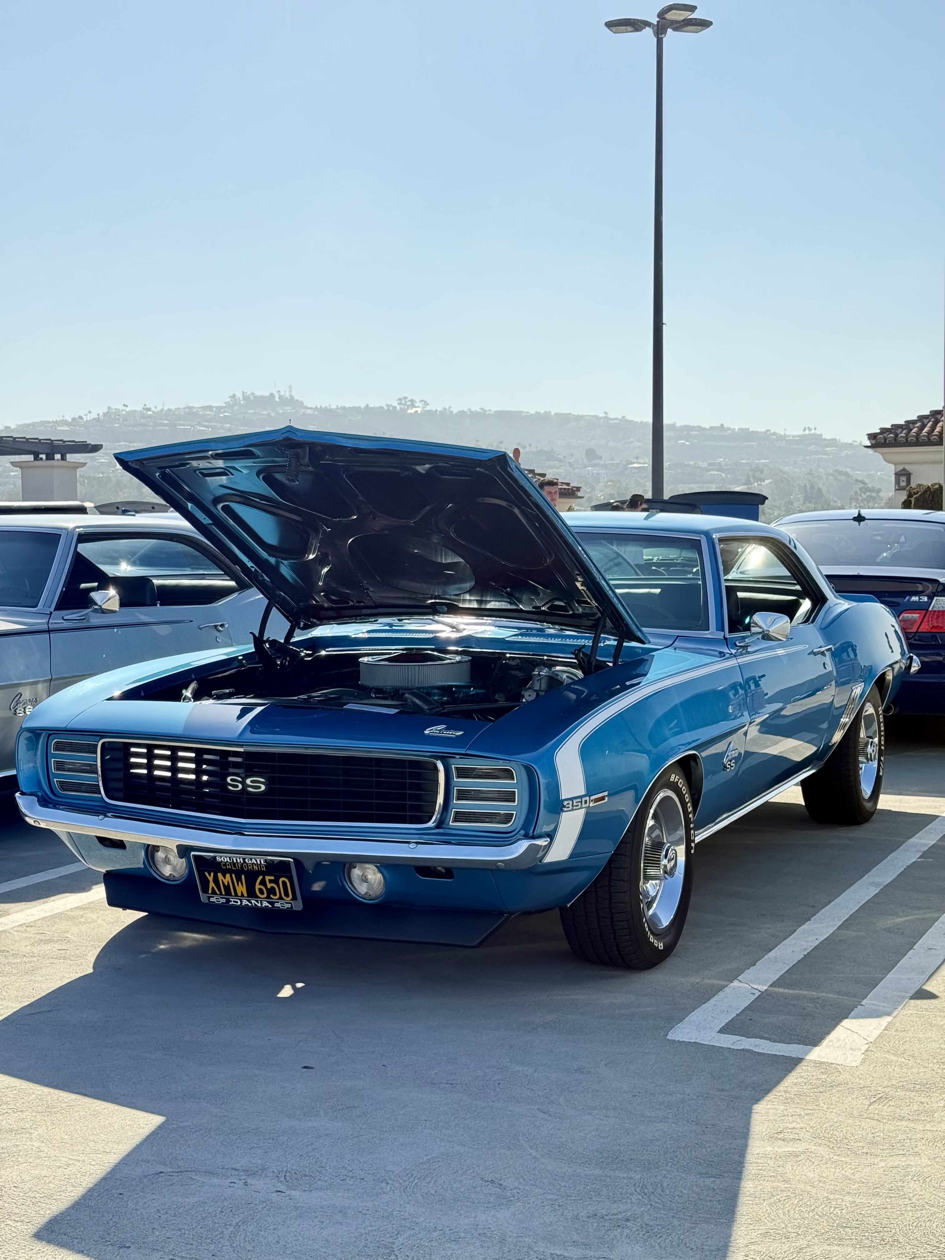 1969 Chevrolet Camaro — Lineage Image 1