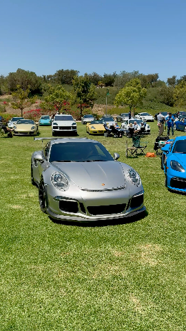 2016 Porsche 911 — Lineage Video 1