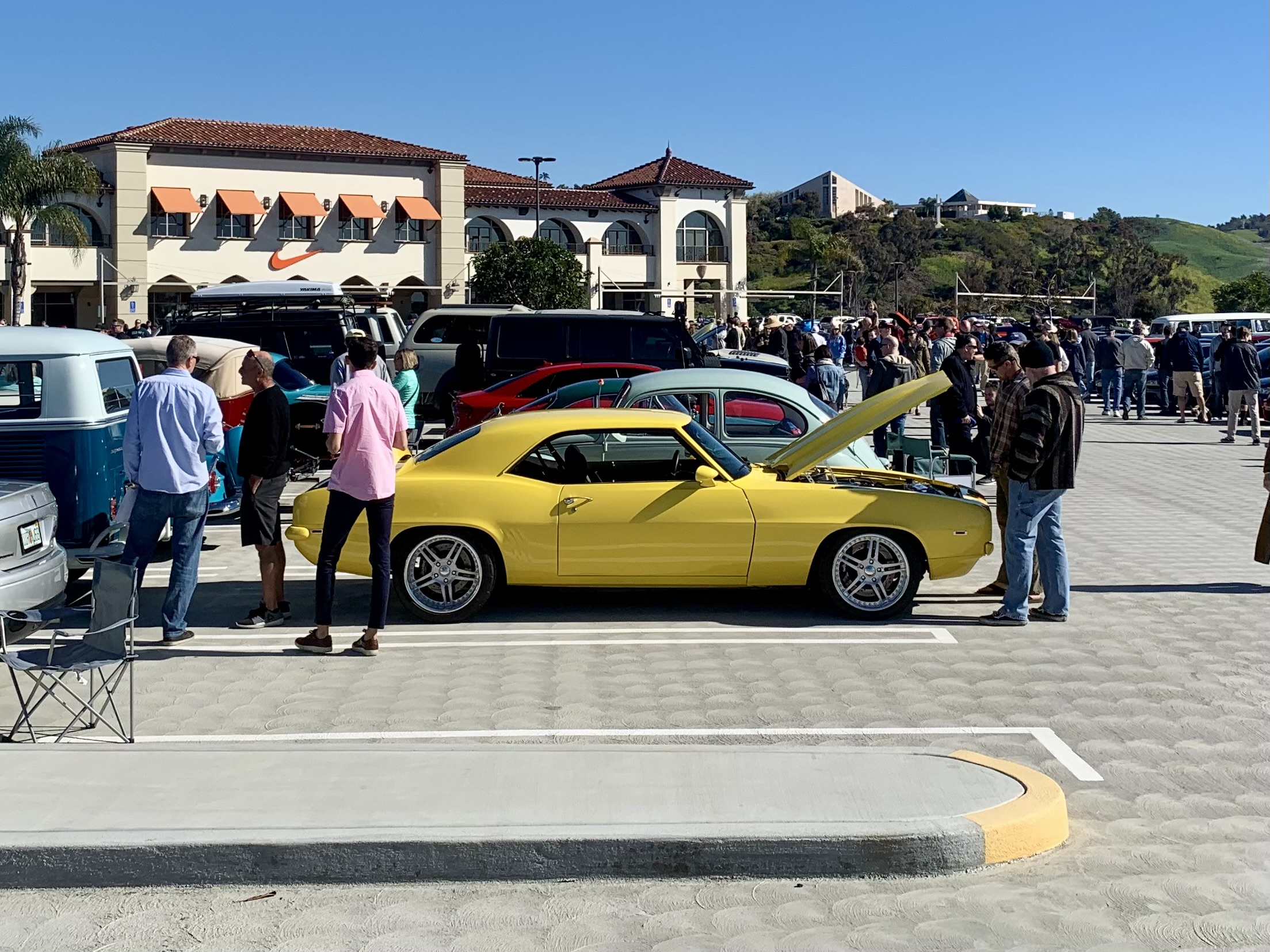 1969 Chevrolet Camaro — Lineage Image 2