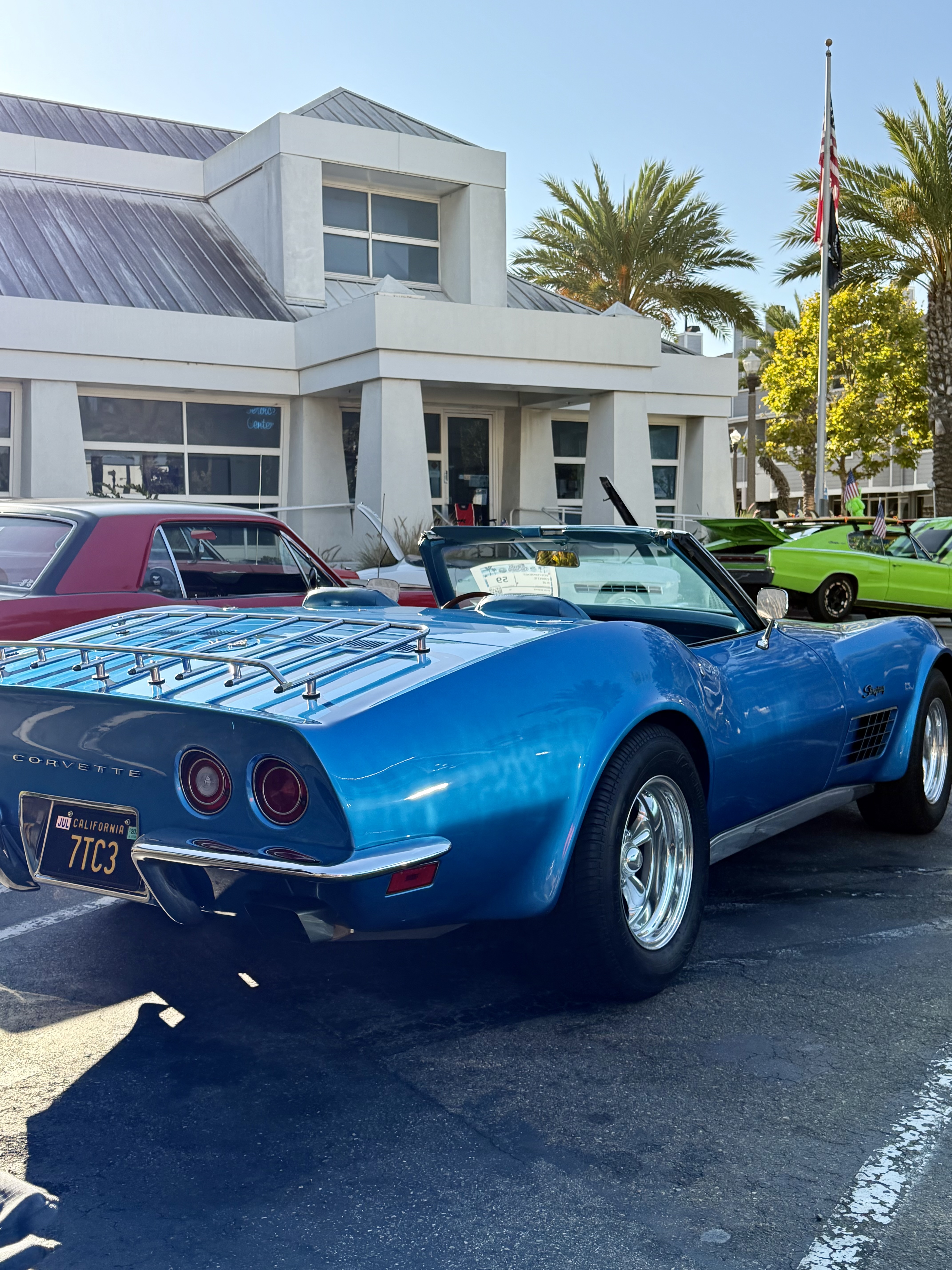 1970 Chevrolet Corvette — Lineage Image 3