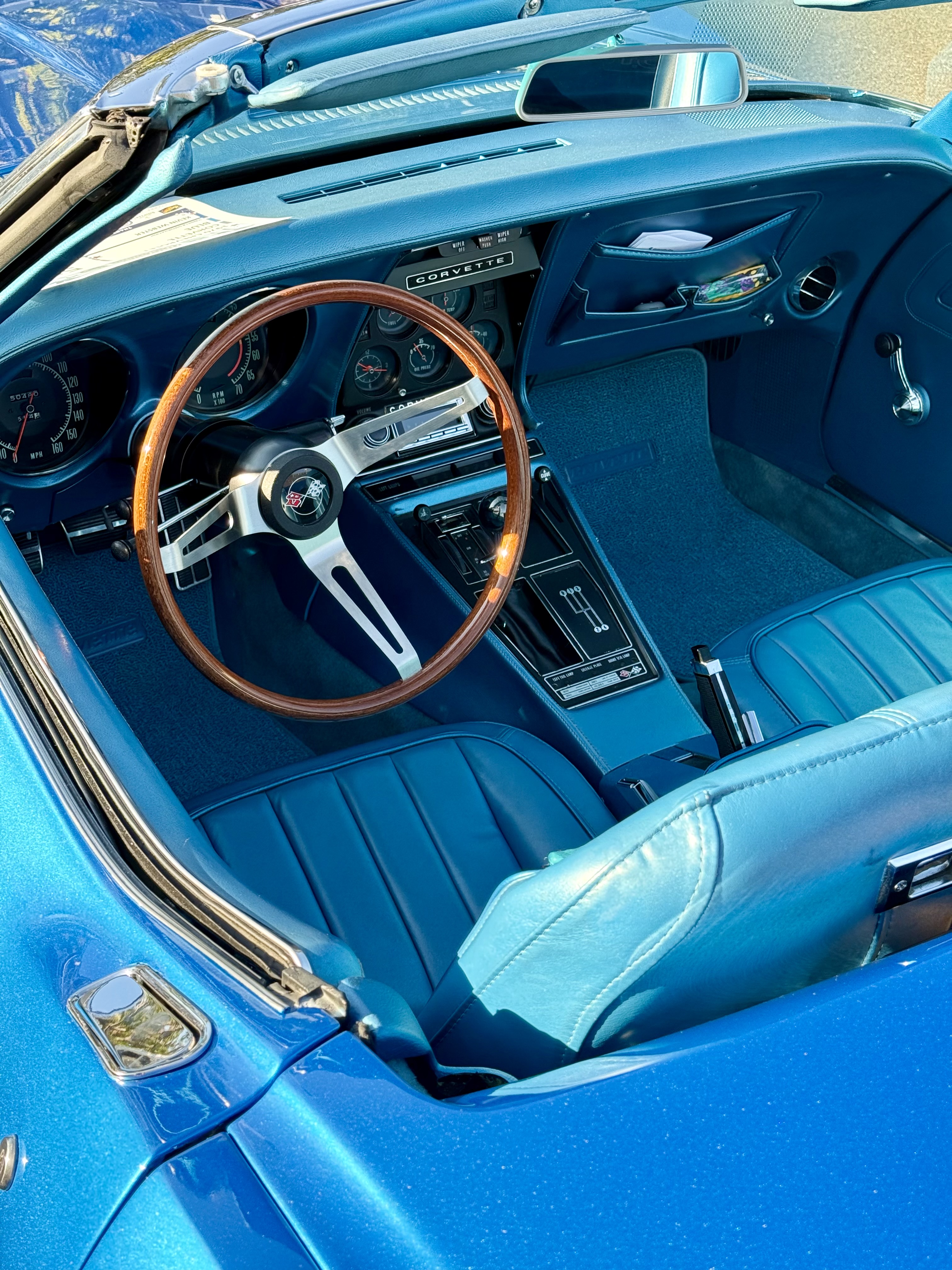 1970 Chevrolet Corvette — Lineage Image 2