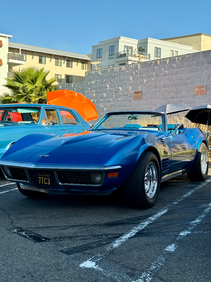 1970 Chevrolet Corvette — Lineage Image 1