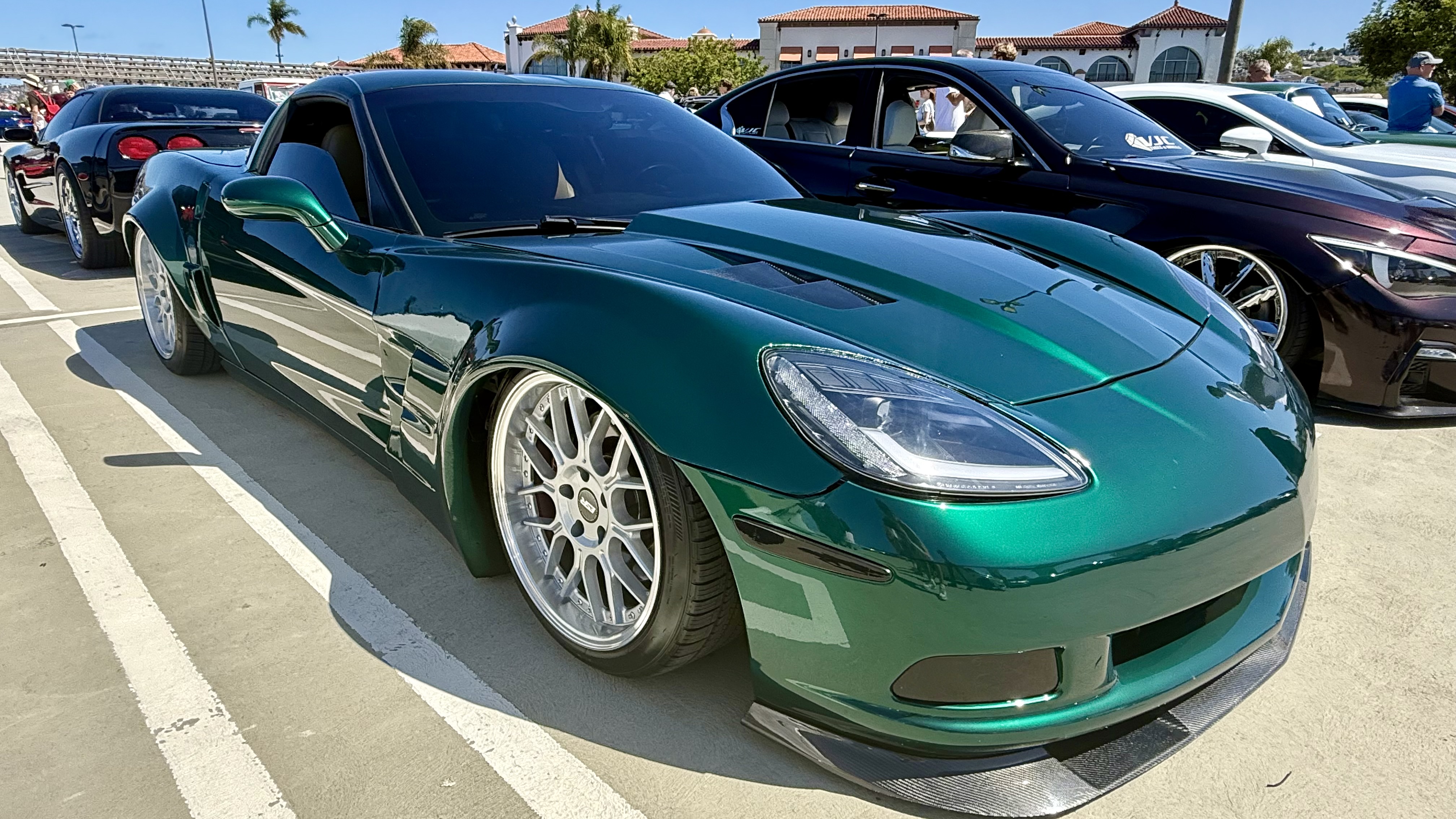 2006 Chevrolet Corvette — Lineage Image 1