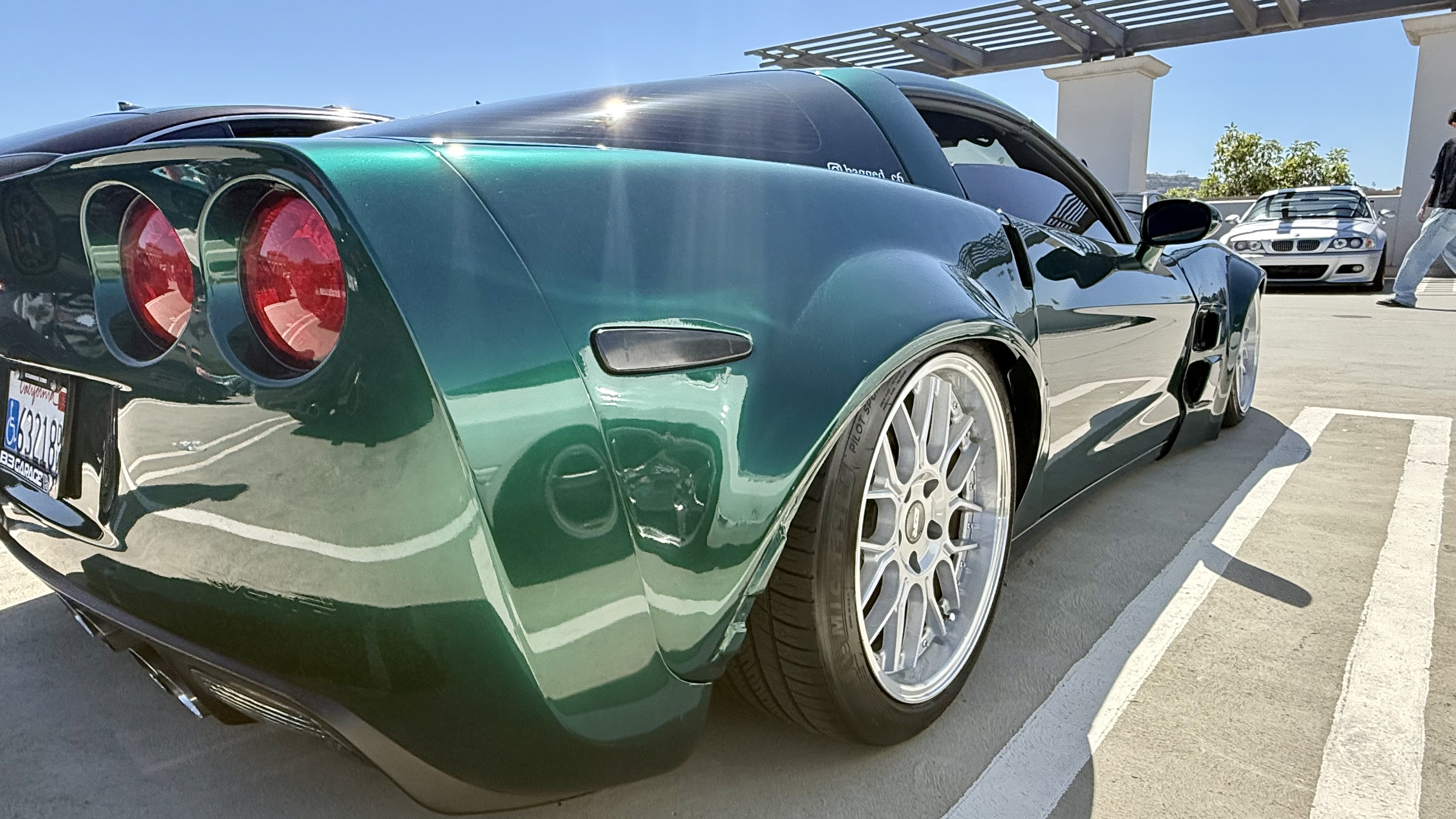 2006 Chevrolet Corvette — Lineage Image 4
