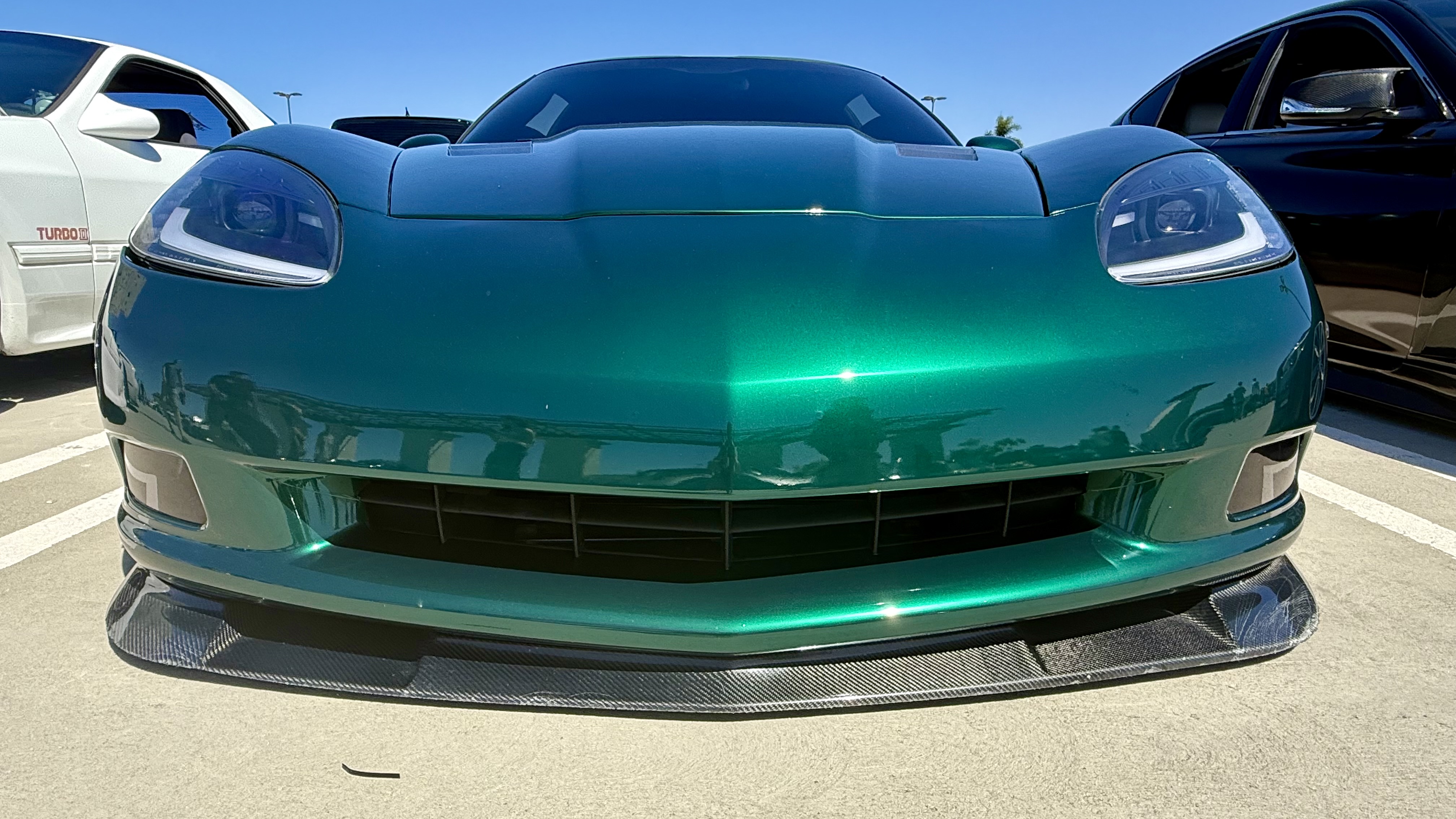 2006 Chevrolet Corvette — Lineage Image 2